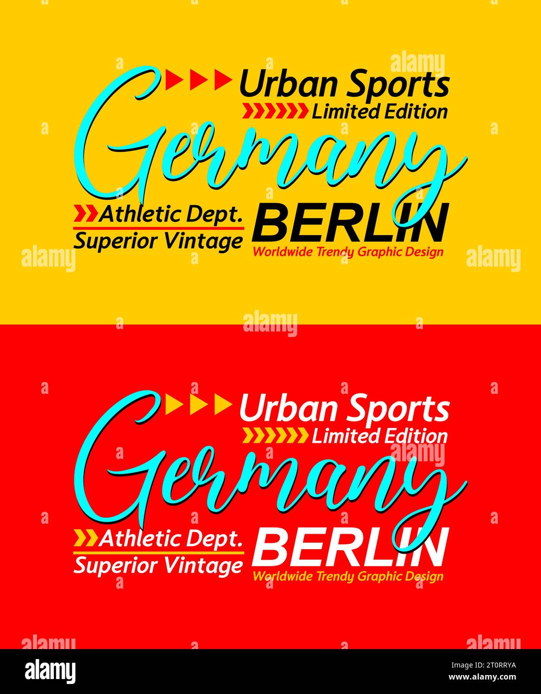 Allemagne calligraphie urbaine typeface supérieure vintage, typographie, pour t-shirt, affiches, étiquettes, etc Illustration de Vecteur