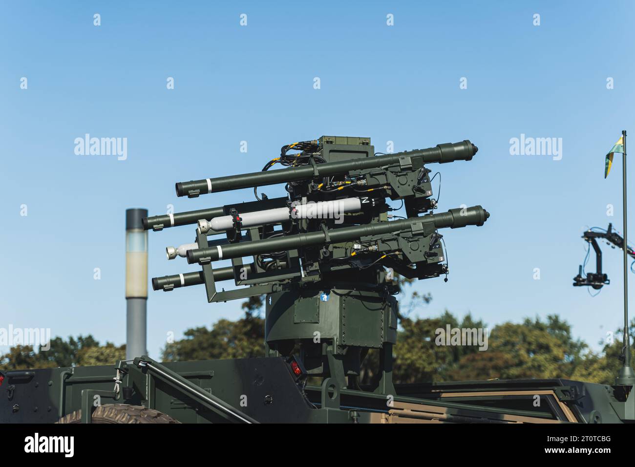 gros-plan-en-plein-air-du-syst-me-de-missiles-anti-a-riens-vu-pendant