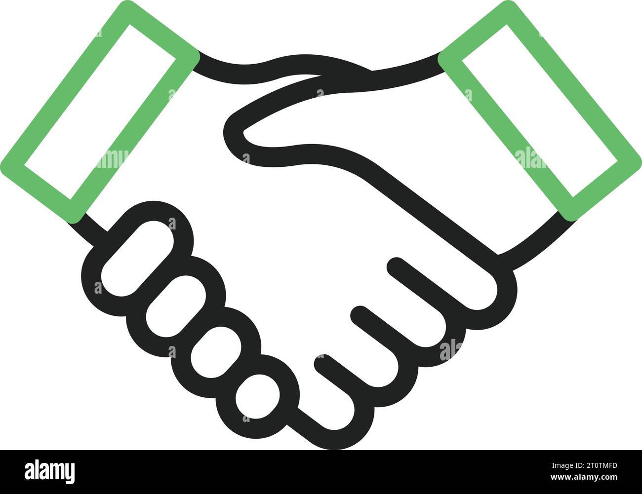 Image vectorielle de l'icône de liaison. Illustration de Vecteur