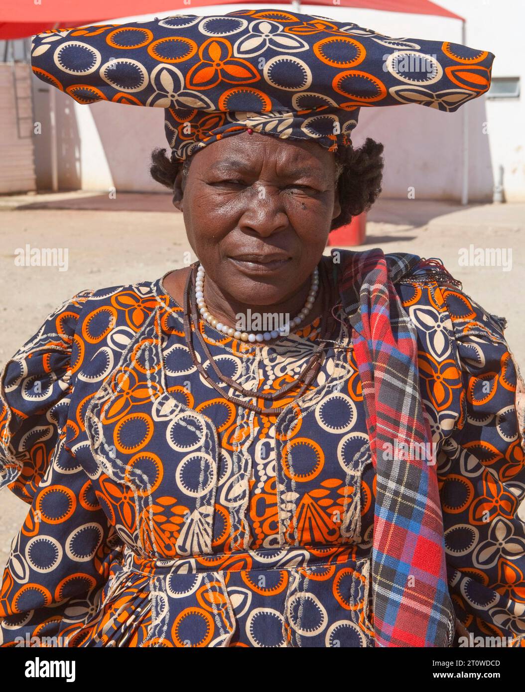 NAMIBIE AFRIQUE AUSTRALE Banque D'Images