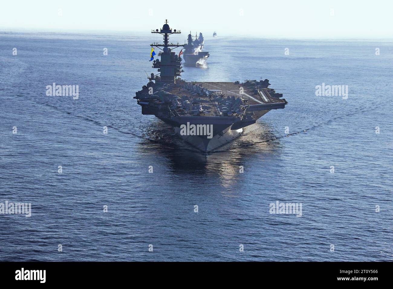 étatsUnis Navy Cv62 Indépendance Avion PorteAvions Plaqué Or Souvenir