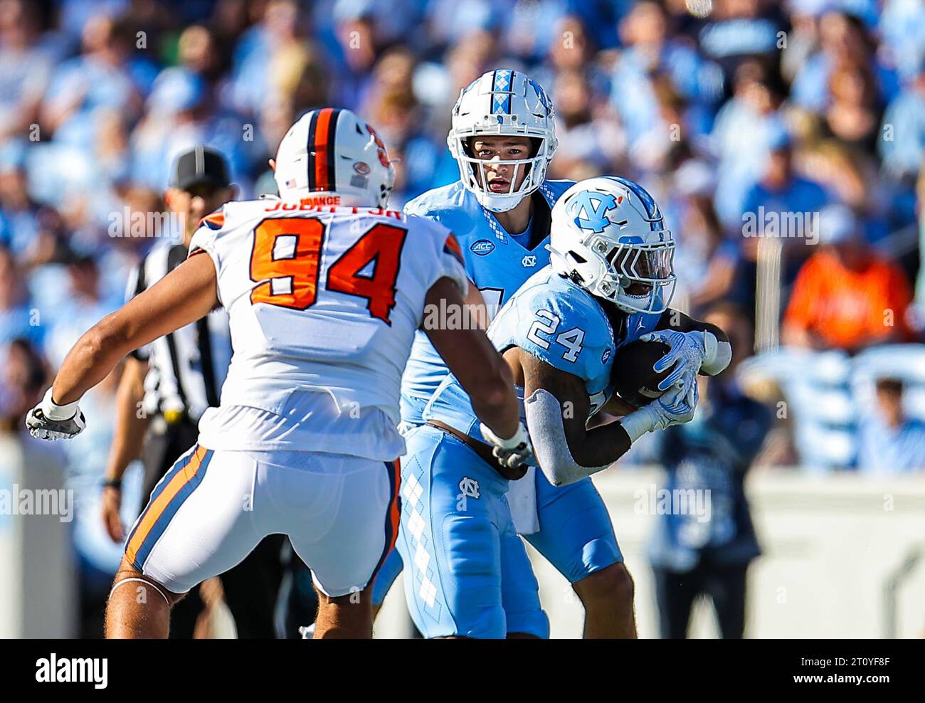 Maillot De Foot North Carolina Tar Heels #97 – Homme XL (occasion, USA)