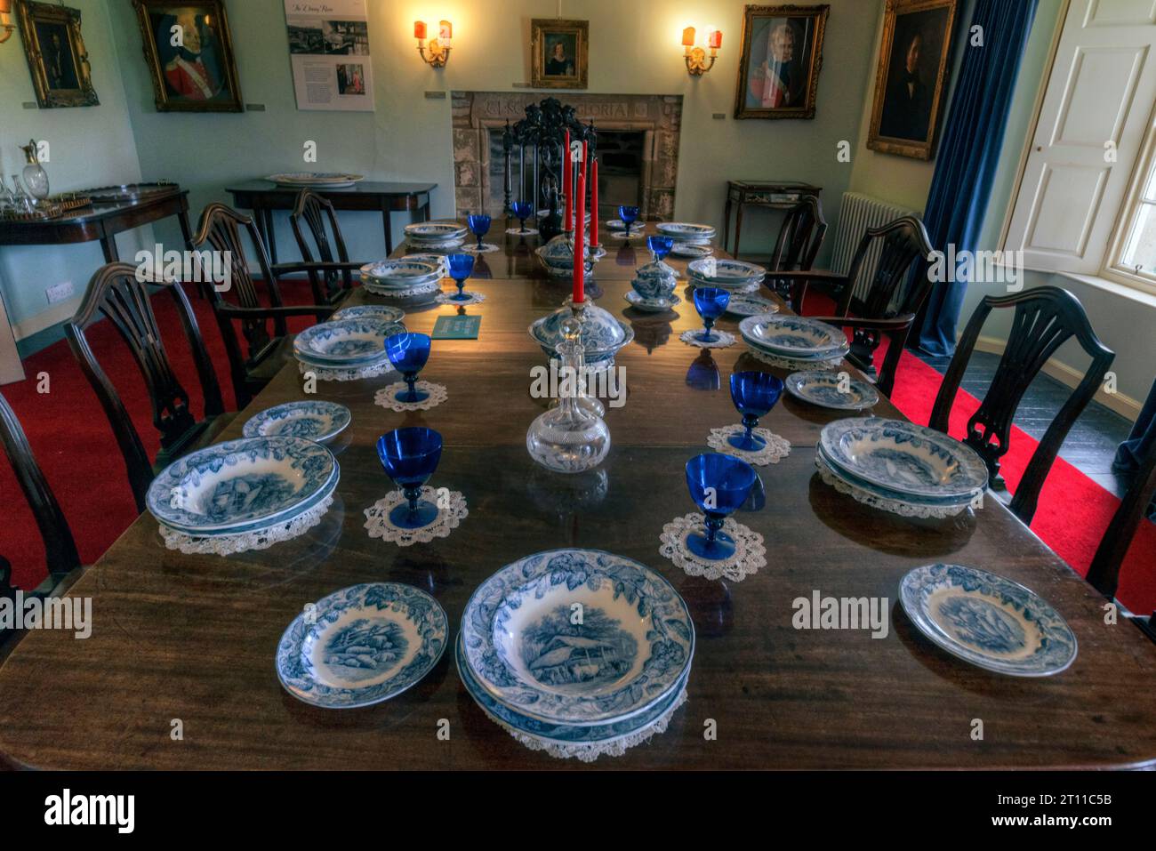 Skara Brae est une colonie néolithique des Orcades, en Écosse. C'est l'un des villages néolithiques les plus complets d'Europe, et est un patrimoine mondial de l'UNESCO Banque D'Images