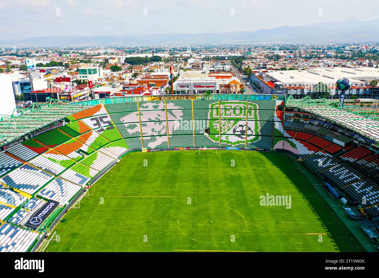 Une Hublot Big Bang pour la Fédération Mexicaine de Football : Suisse