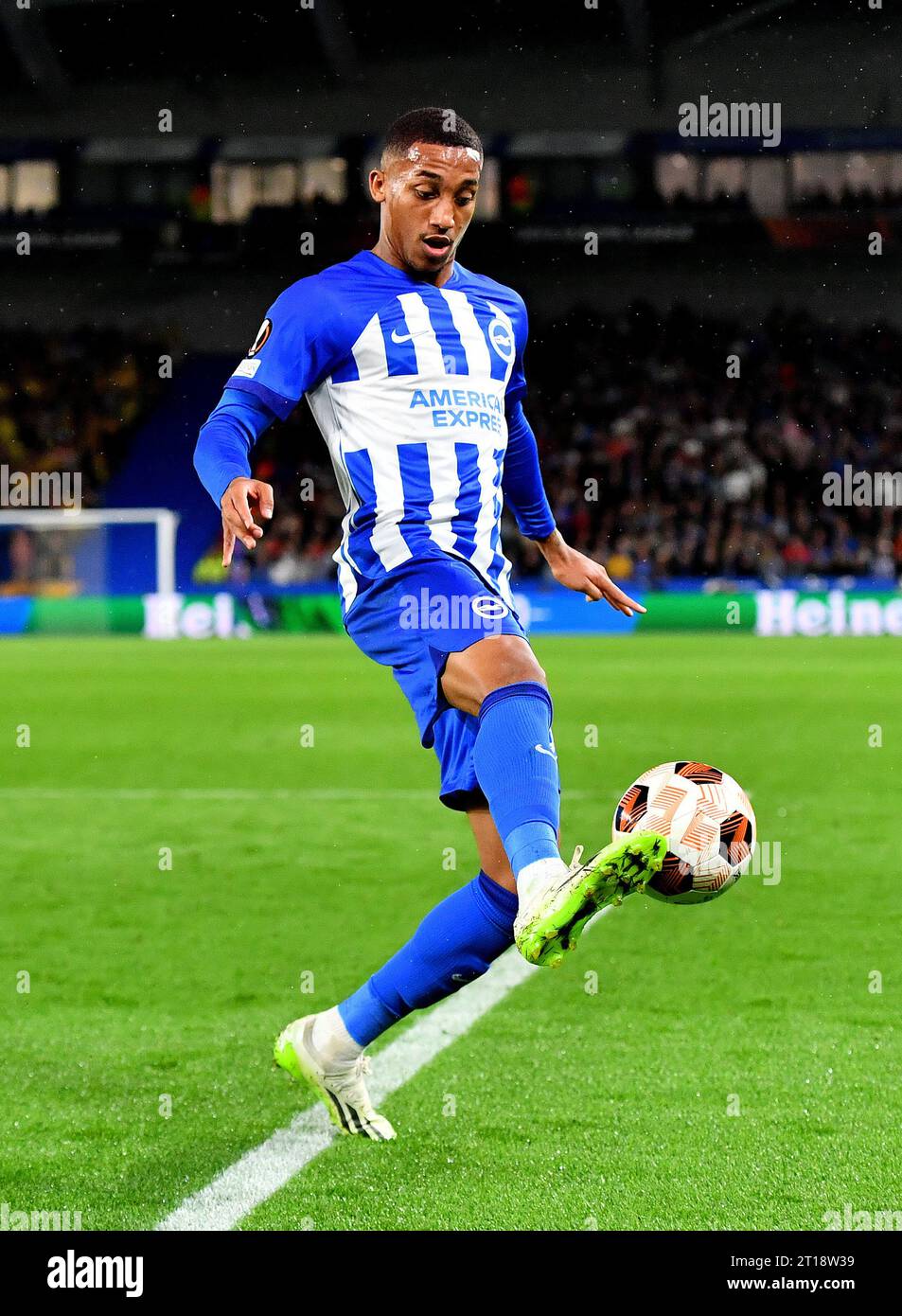 Brighton pay for defensive lapses as AEK Athens spoil Seagulls' Europa League pa