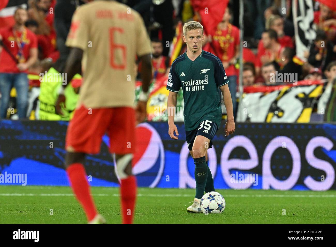 oleksandr-zinchenko-35-ans-d-arsenal-photographi-lors-du-match-de-la