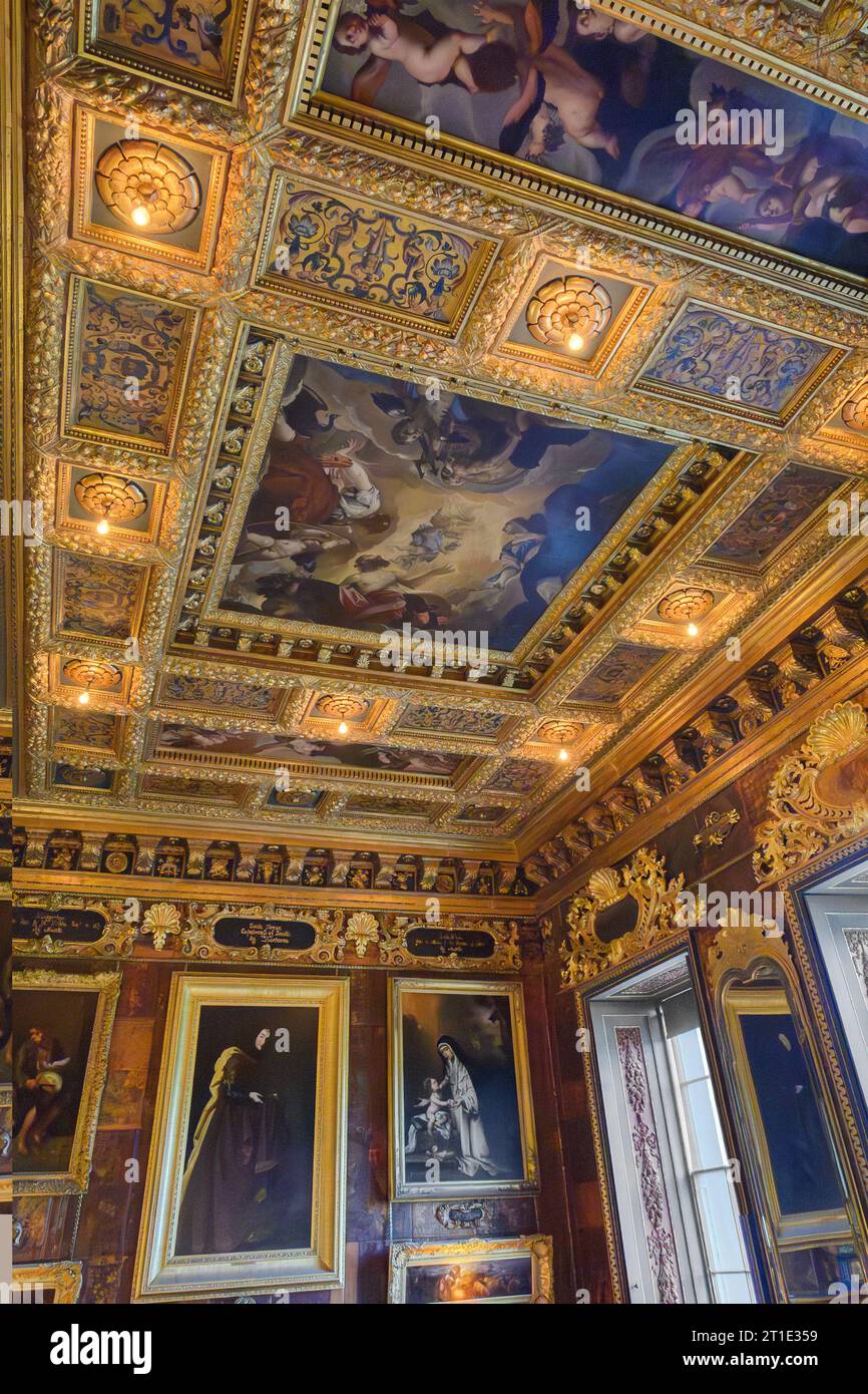 Kingston Lacy, National Trust, Dorset Banque D'Images