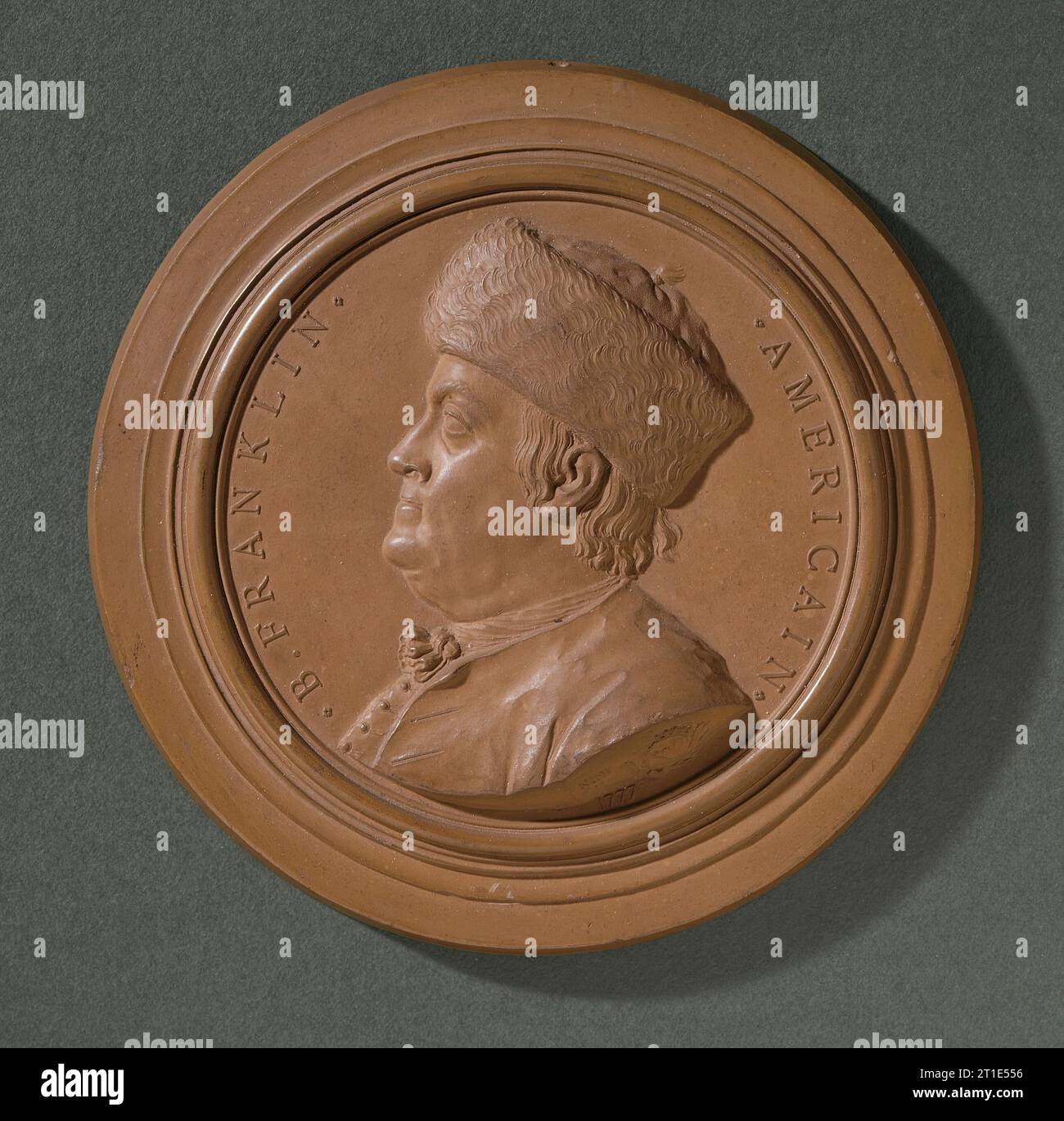 Benjamin franklin medal Banque de photographies et d’images à haute ...