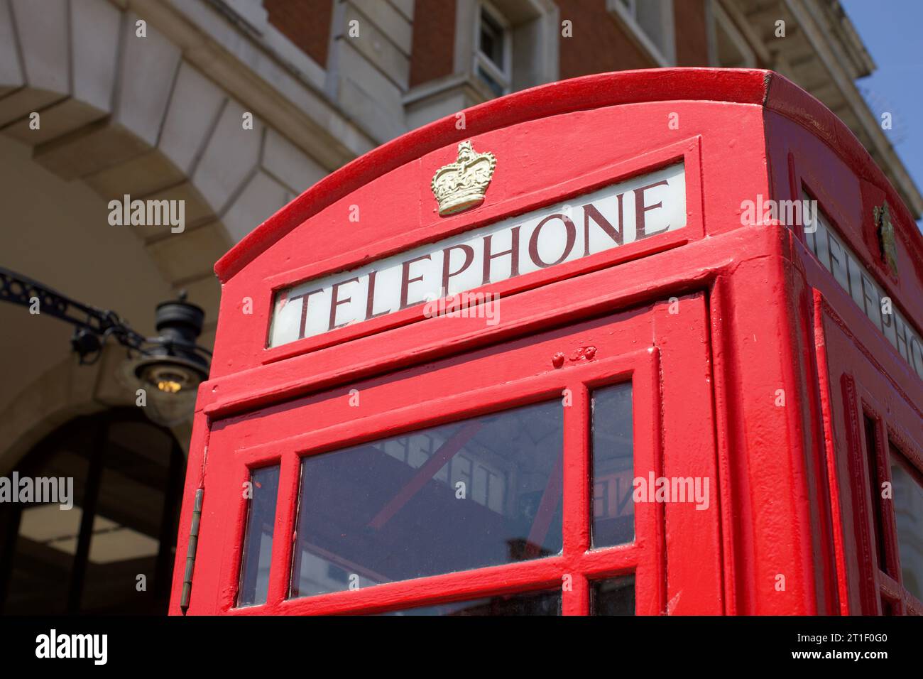 Covent Garden, Londres, Angleterre. Banque D'Images