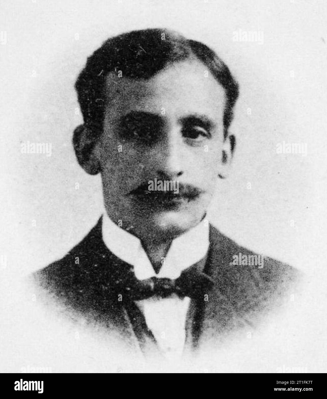 . 1 Bataillon du East Lancashire Regiment Thornber Pte a été porté disparu, âgé de 37 ans, le 3 août 1916 au cours de la bataille de la Somme. Il est inscrit sur la porte de Menin à Ypres. Visages de la Première Guerre mondiale En savoir plus sur ce projet du centenaire de la Première Guerre mondiale à www.1914.org/faces. Cette image est tirée des collections IWM. Banque D'Images