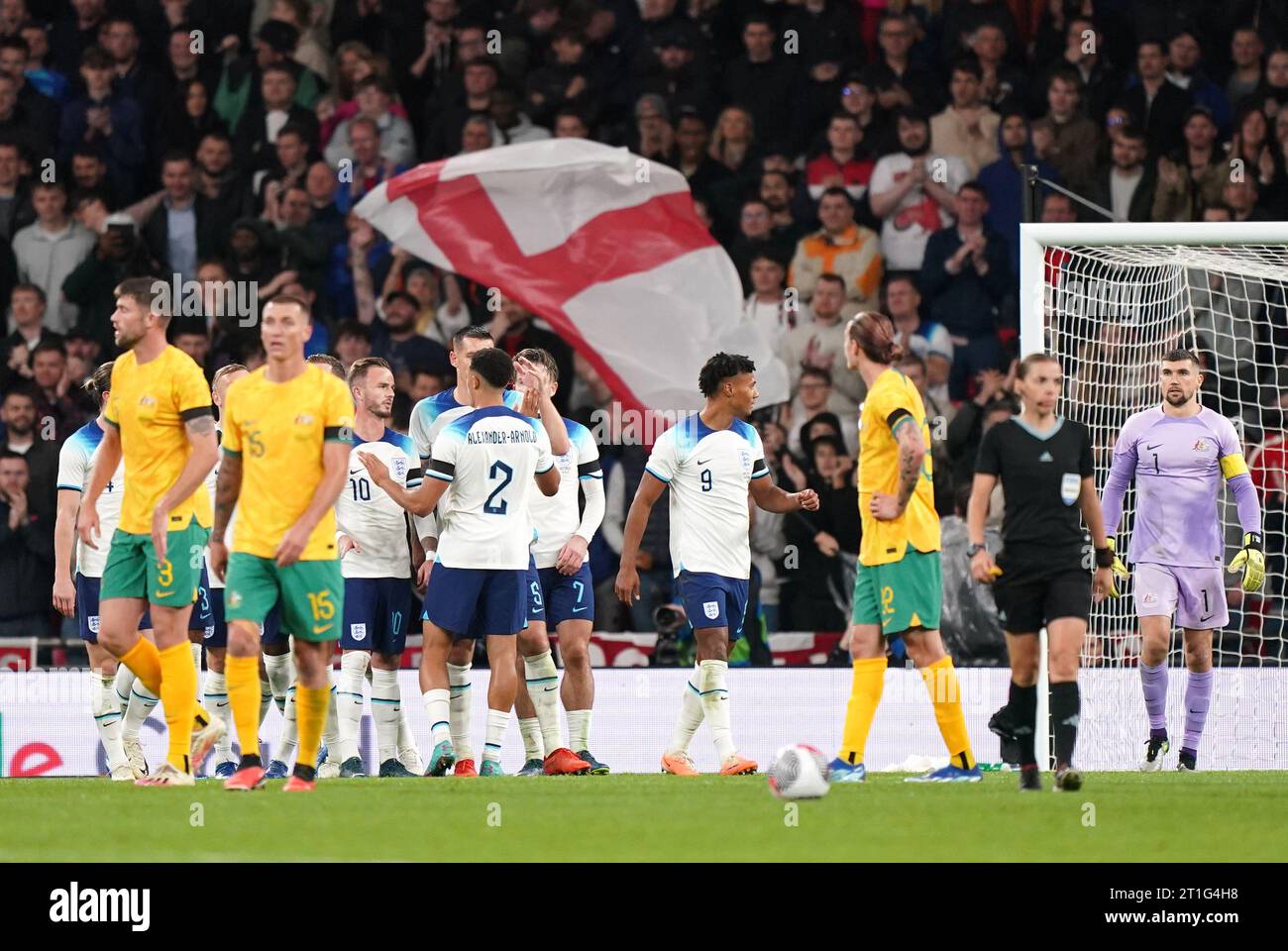 England v Uruguay Billets VIP et Hospitalité au stade de Wembley | Vendredi 27 Mars 2026, 19:45