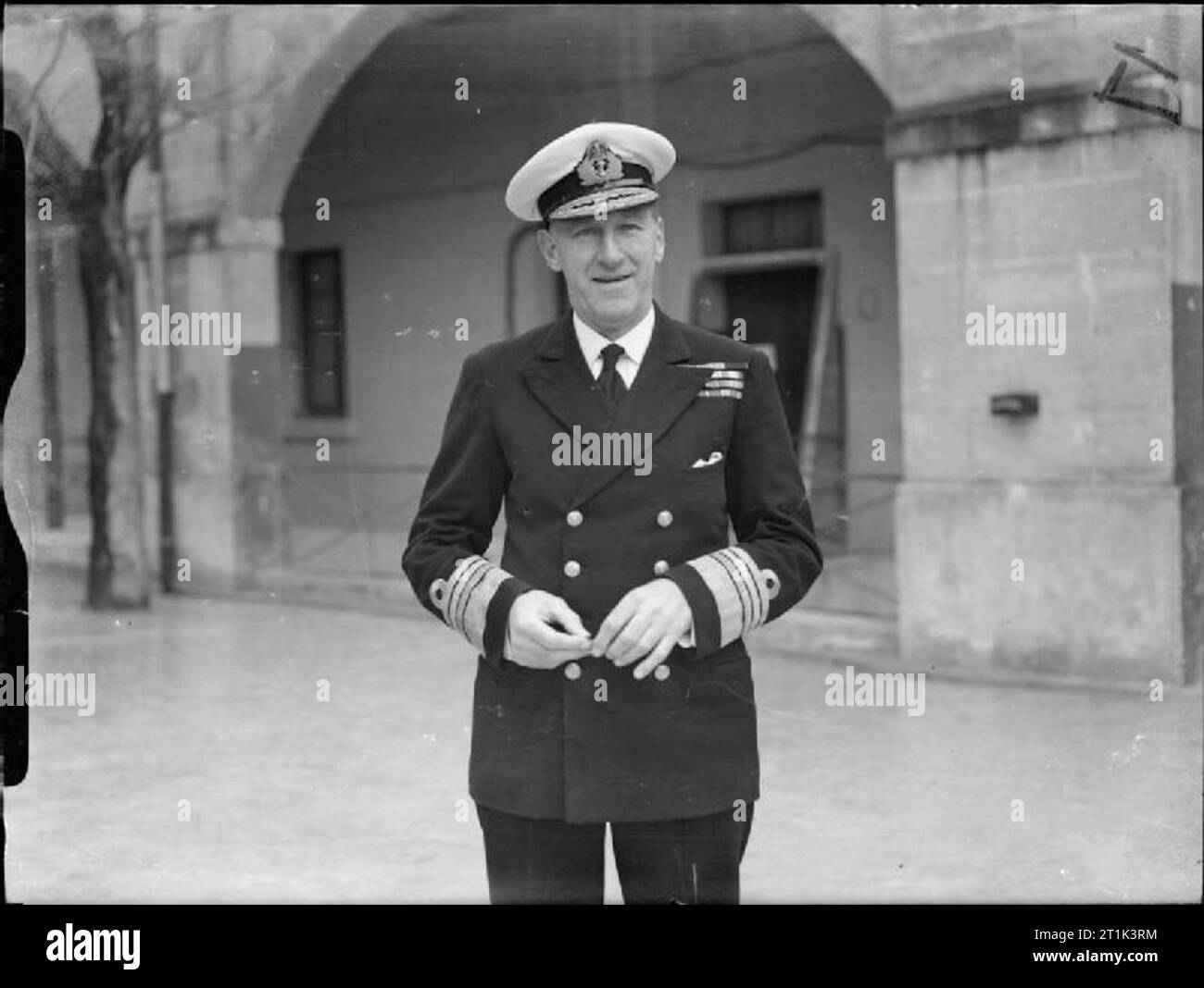 La Royal Navy pendant la Seconde Guerre mondiale une demilongueur de
