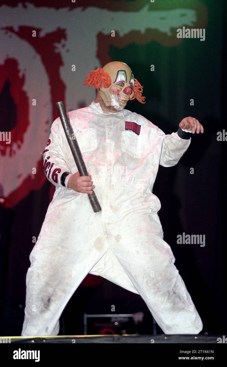 Slipknot 2000 Banque de photographies et d’images à haute résolution