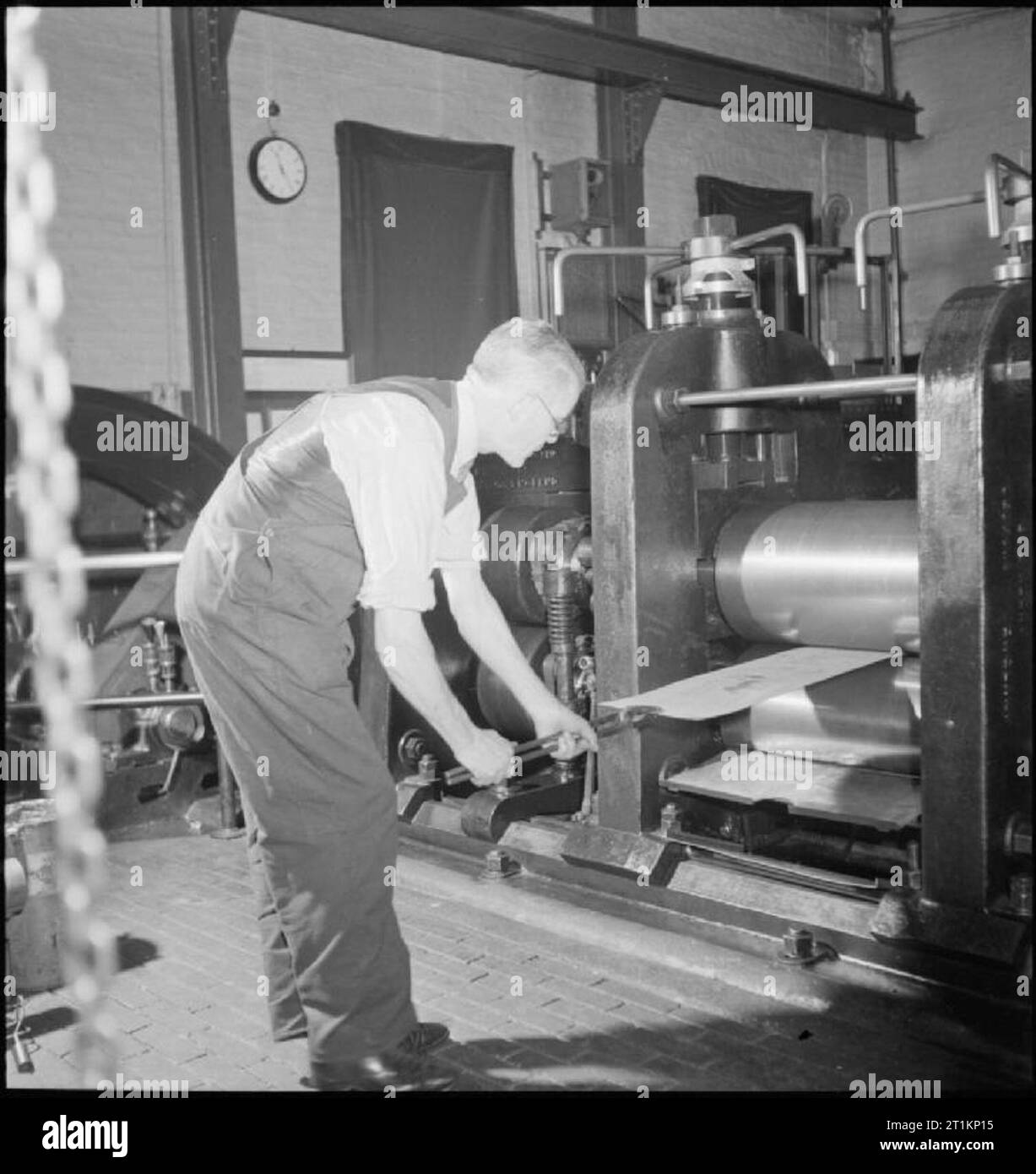 National physical laboratory la science et la technologie en temps de