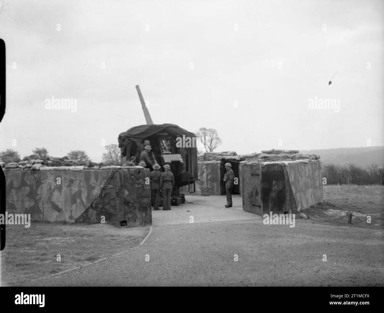Royal artillery 1940 Banque de photographies et d’images à haute ...