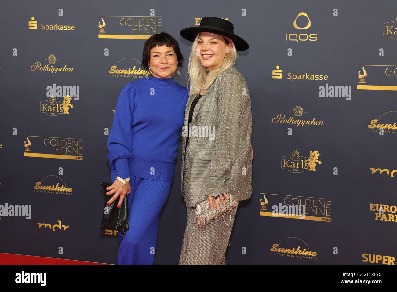 Claudia Schmutzler Verleihung Goldene Henne 2023 Schauspielerin Claudia Claudia Schmutzler Verleihung Goldene Henne 2023 Schauspielerin Claudia