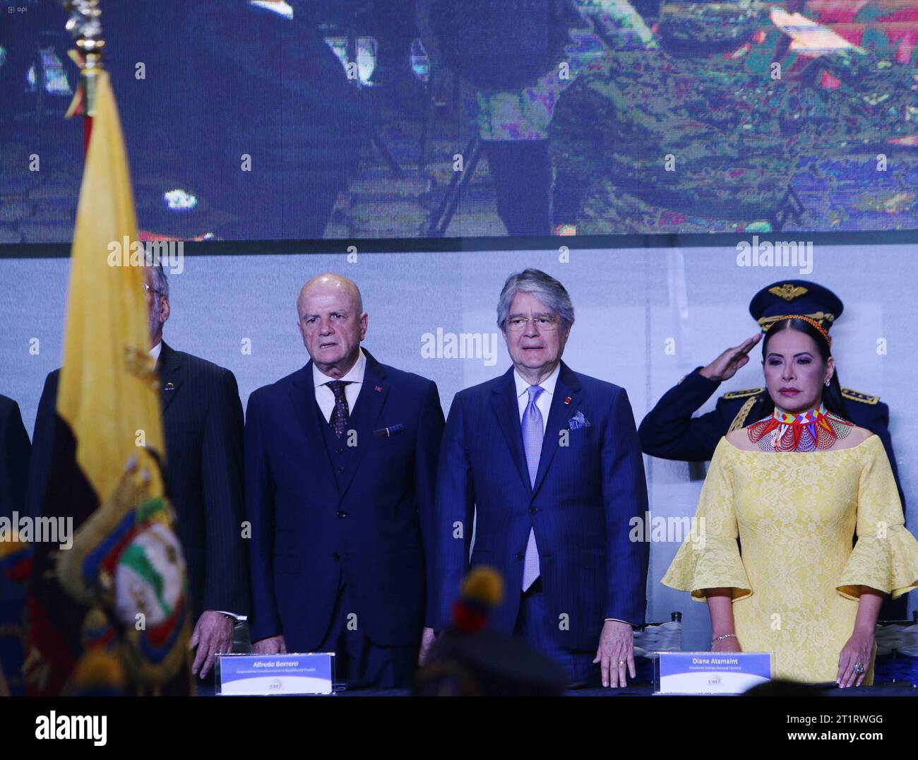 INAUGURACION-ELECTRIONES-CNE Quito, domingo 15 de octubre del 2023 ...
