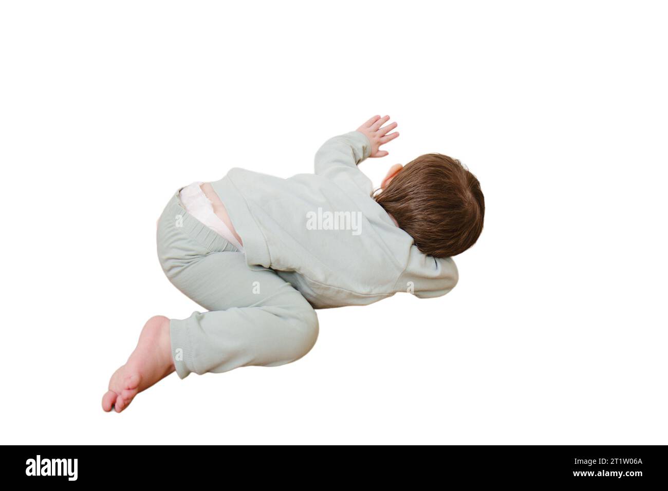 Porte enfant perdu Banque d'images détourées Alamy