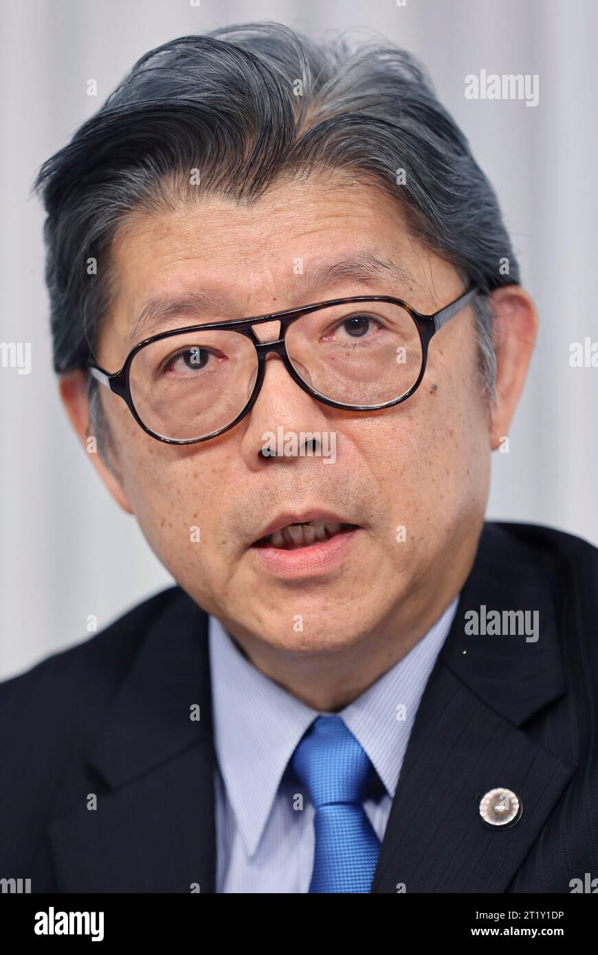Nobuya Fukumoto lawyer of the Family Federation for World Peace and
