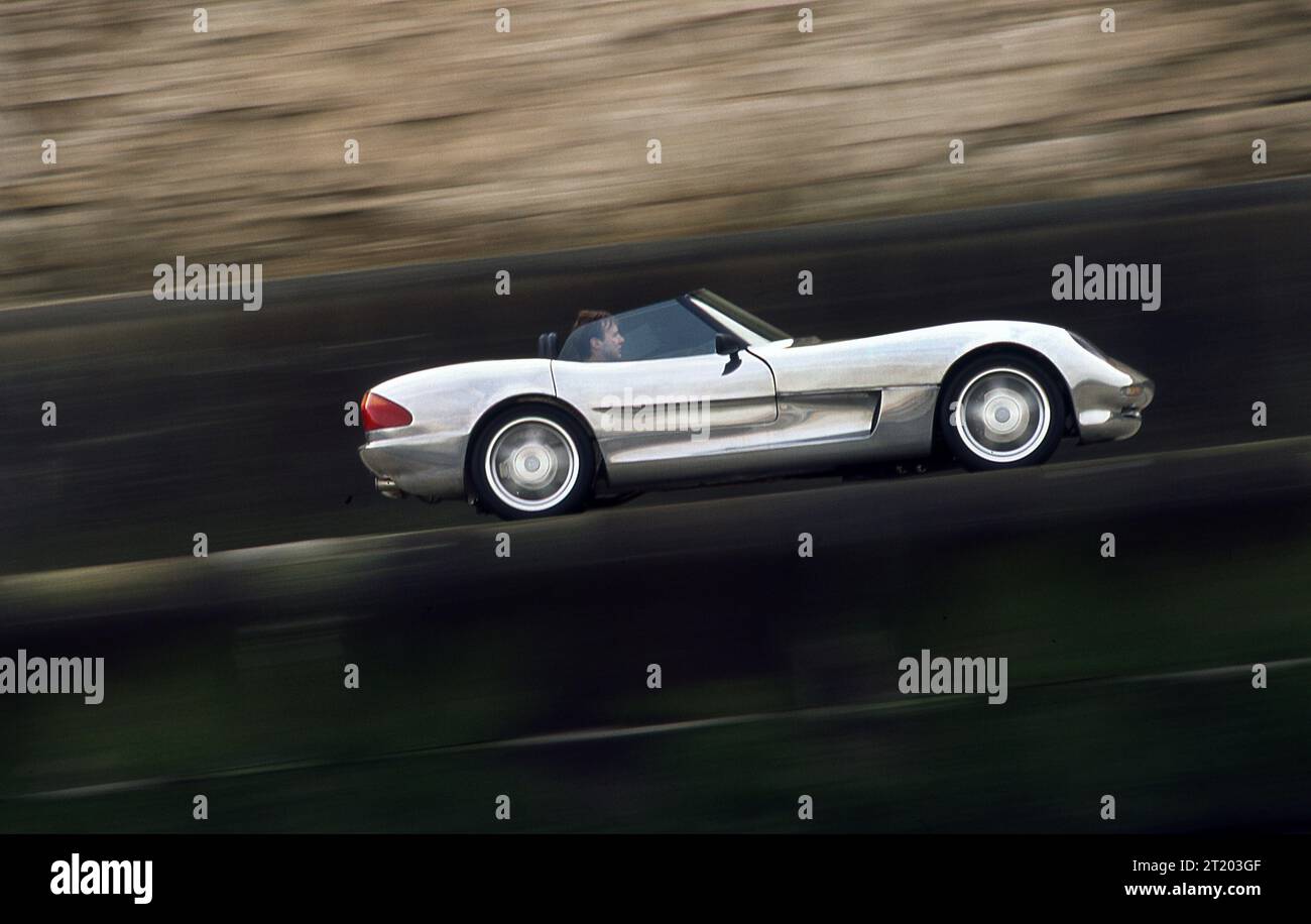 Roadster Caterham 21 1995 Banque D'Images