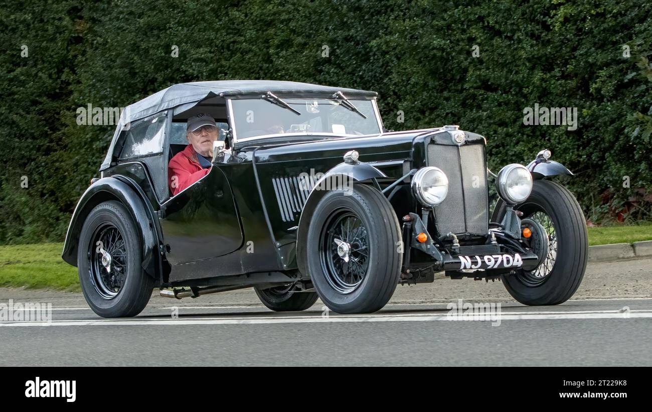 Poussoir De Frein à Main Classique MGB GT Et Midget - Référence BHA5041 Astrali