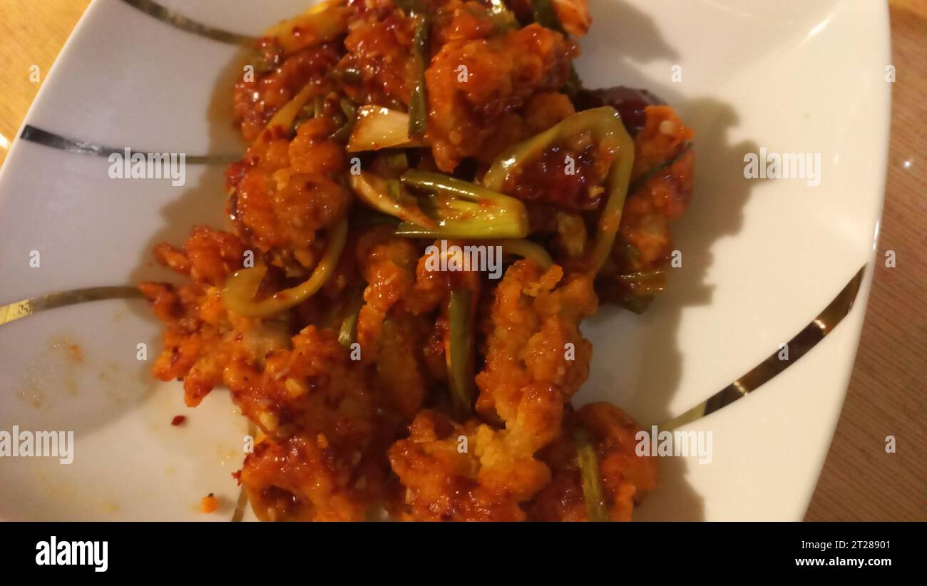 Nourriture au Sri Lanka. Visitez le Sri Lanka Banque D'Images