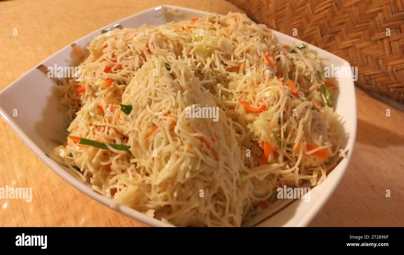 Nourriture au Sri Lanka. Visitez le Sri Lanka Banque D'Images