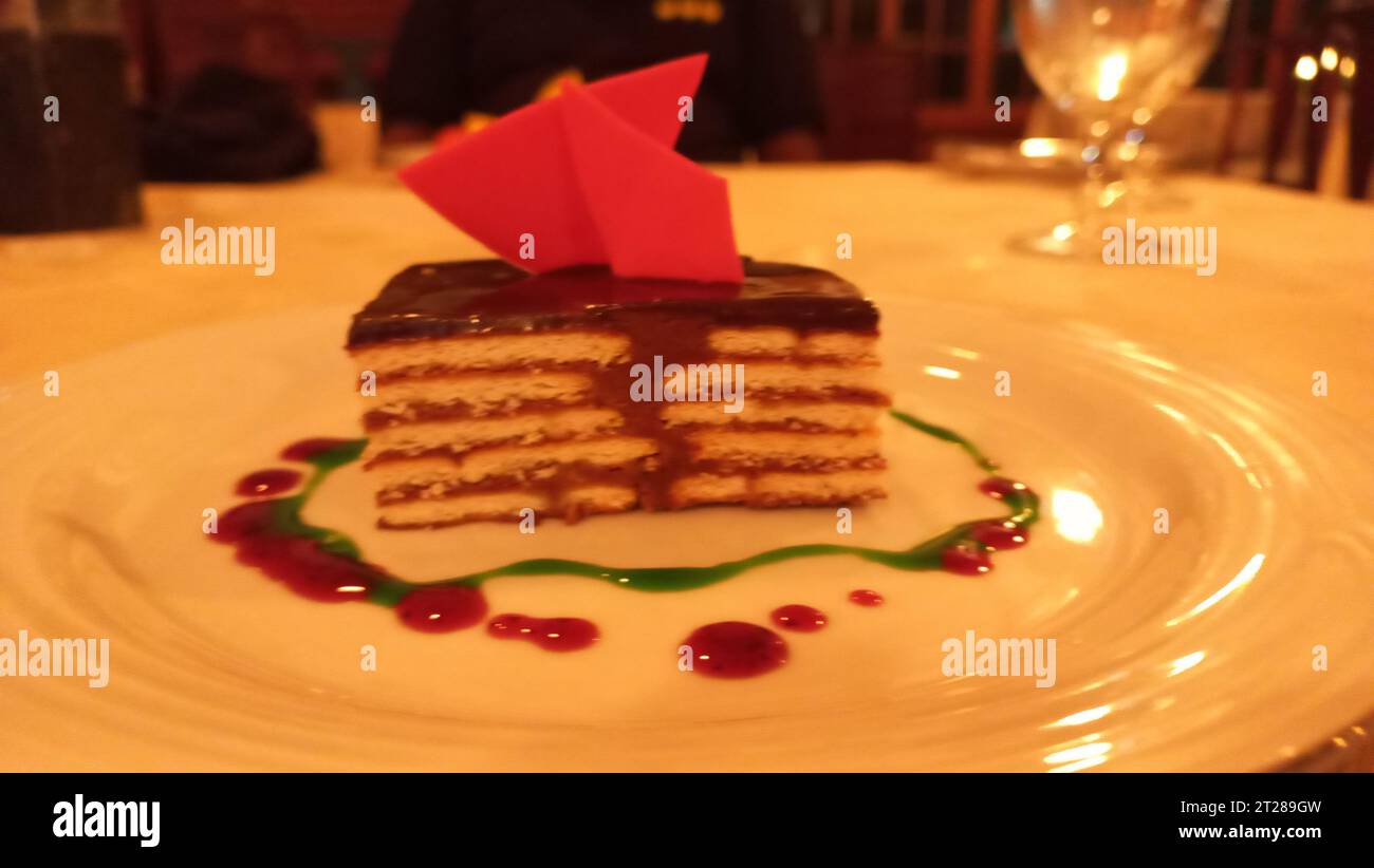 Nourriture au Sri Lanka. Visitez le Sri Lanka Banque D'Images