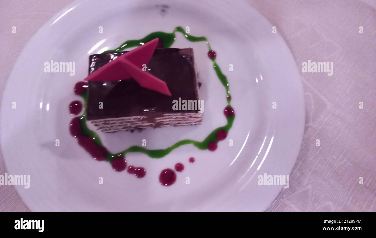 Nourriture au Sri Lanka. Visitez le Sri Lanka Banque D'Images