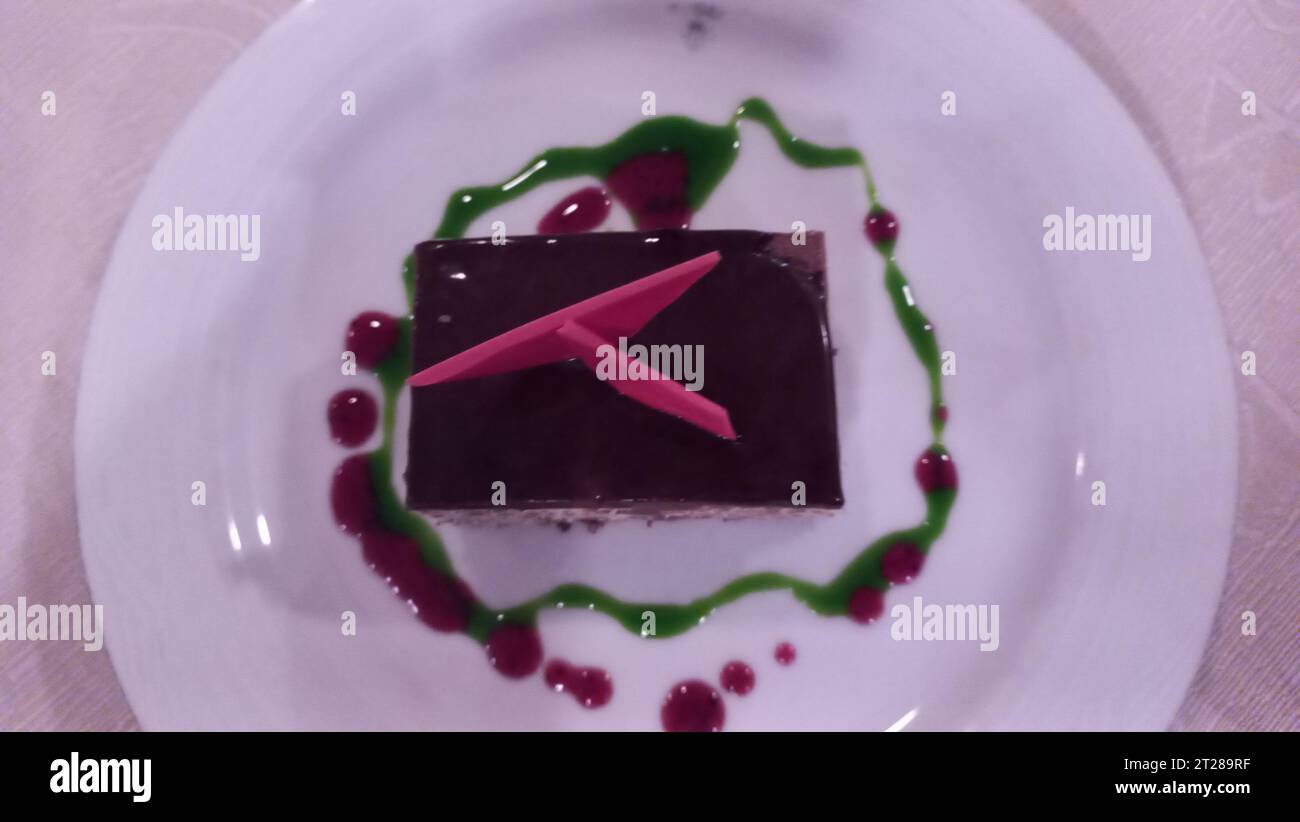 Nourriture au Sri Lanka. Visitez le Sri Lanka Banque D'Images