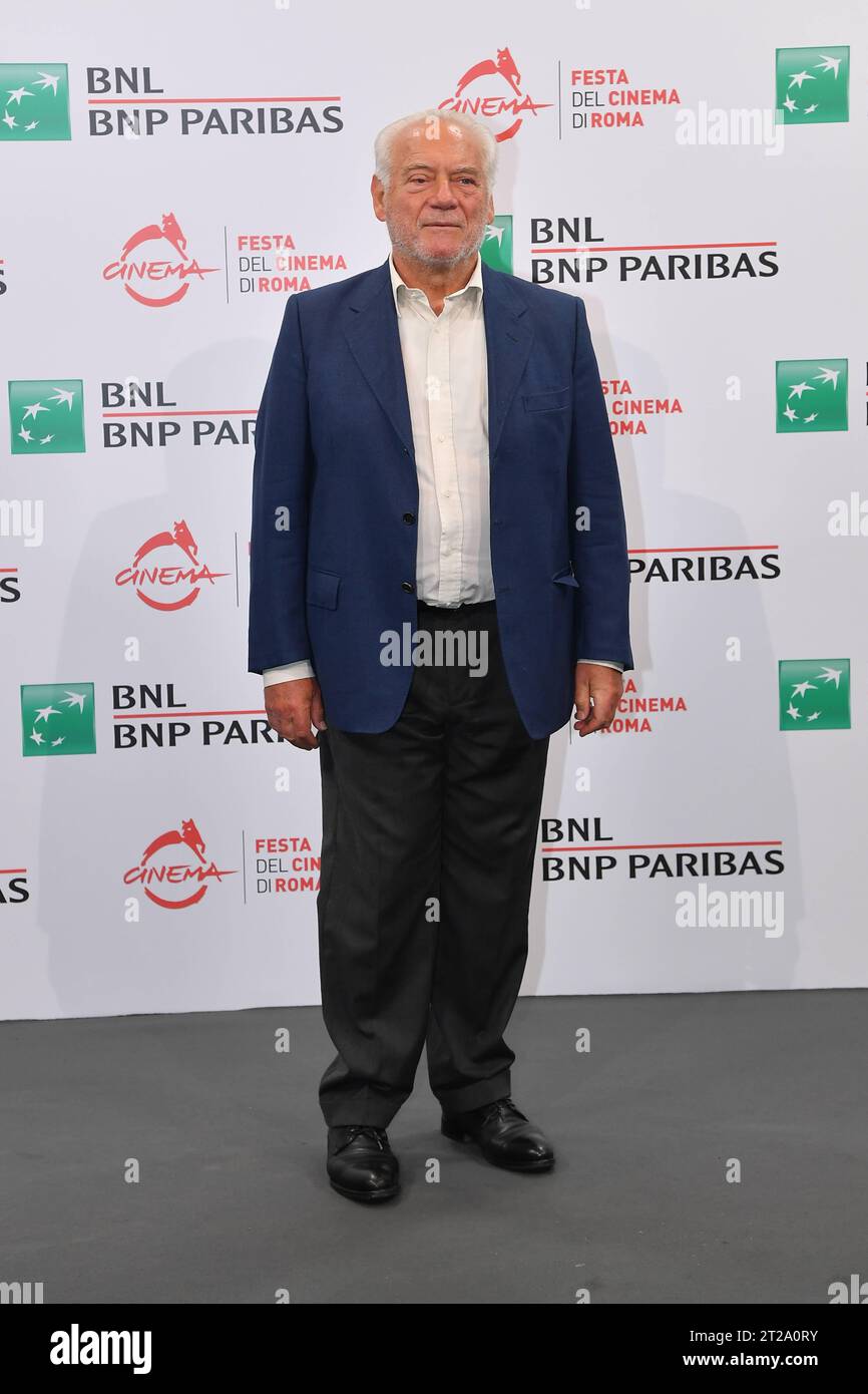 Rome, Italie. 18 octobre 2023. Rome, Rome film Fest 2023. Festival du film de Rome. Le film photo-call est encore demain. Photo : Giorgio Colangeli crédit : Agence photo indépendante/Alamy Live News Banque D'Images