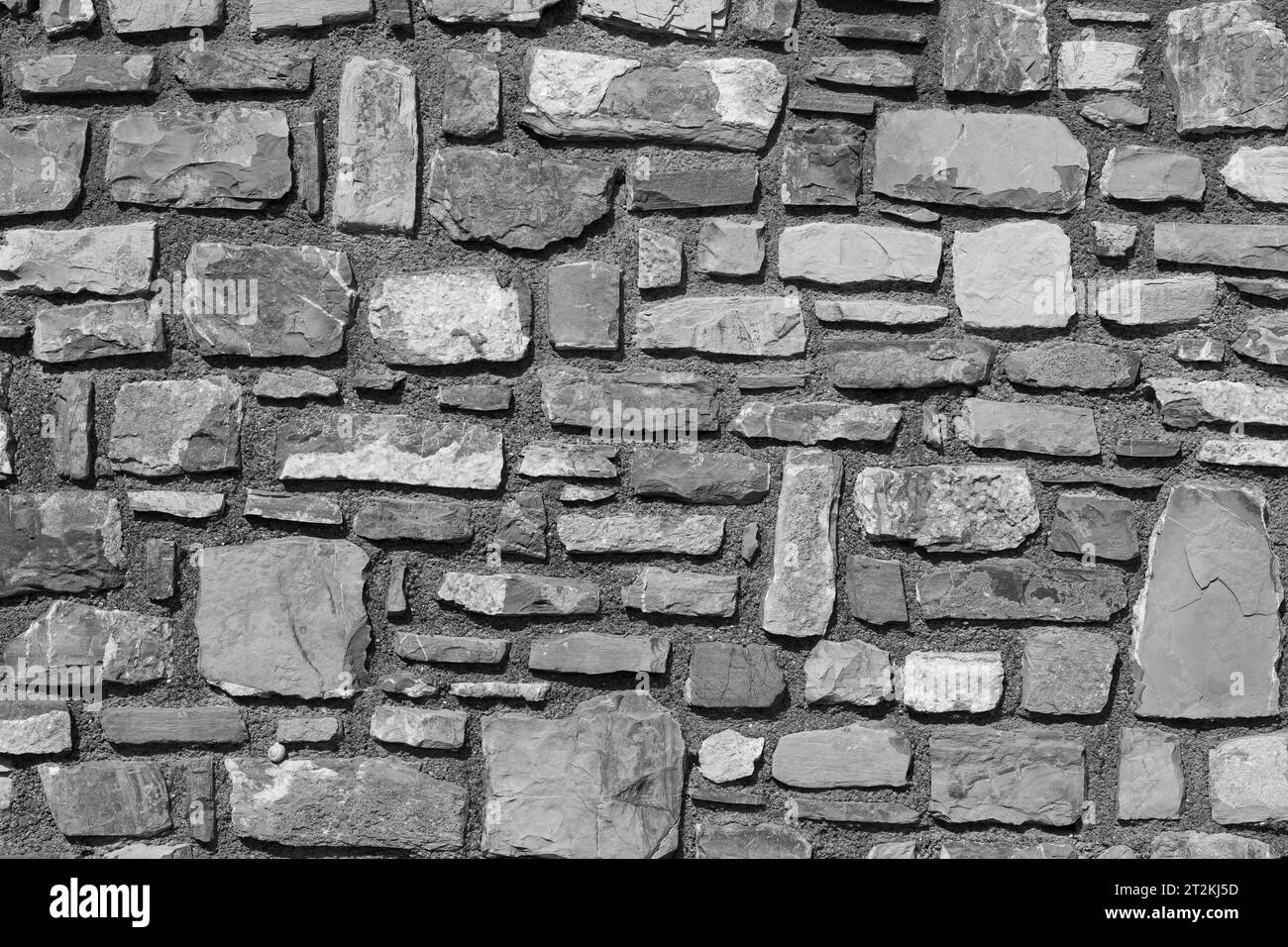 Modèle de vieux mur de pierre , texture Banque D'Images