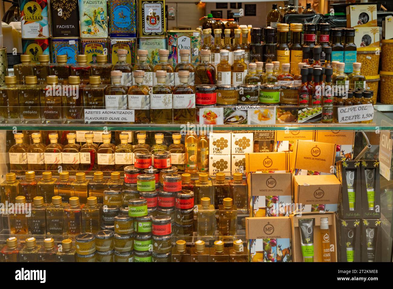 Mercado do Bolhao, marché de Porto, Porto, Portugal Banque D'Images