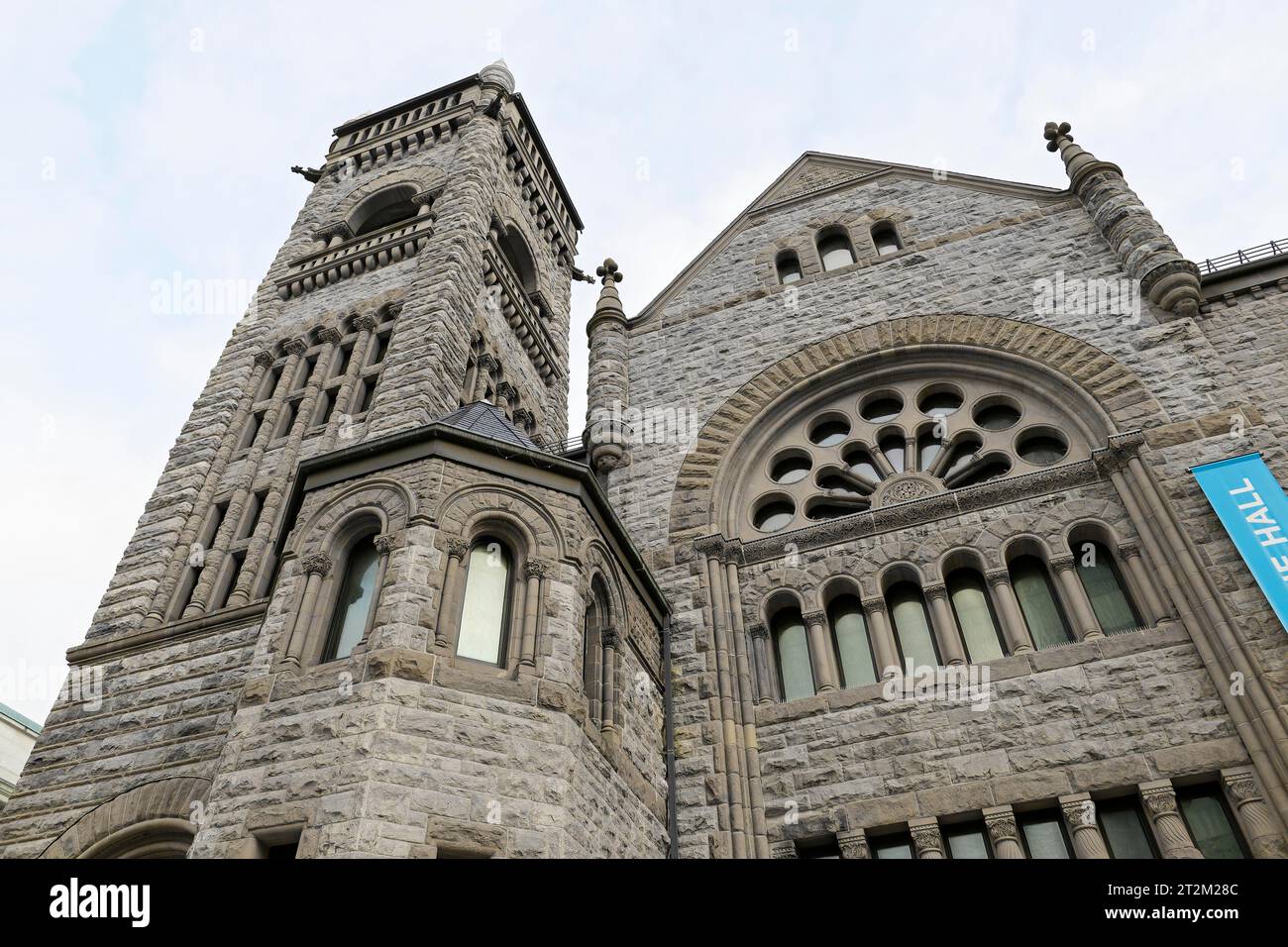 Architecture, façade, Musée des beaux-arts, Montréal, province de Québec, Canada, Amérique du Nord Banque D'Images