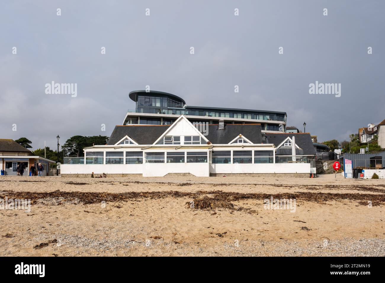 Gylly beach Banque de photographies et d’images à haute résolution - Alamy