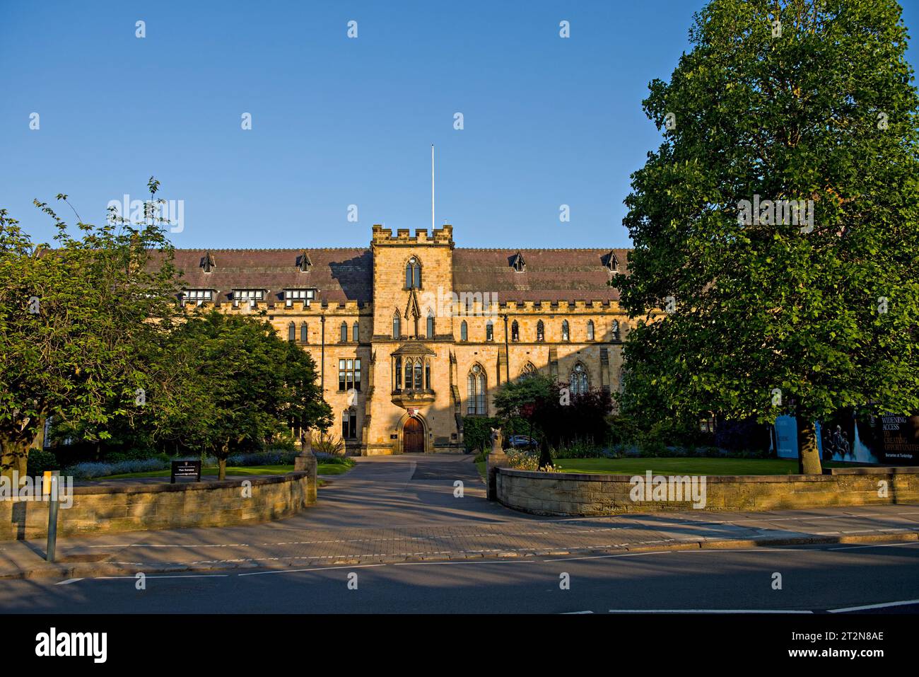École de Tonbridge, Angleterre Banque D'Images