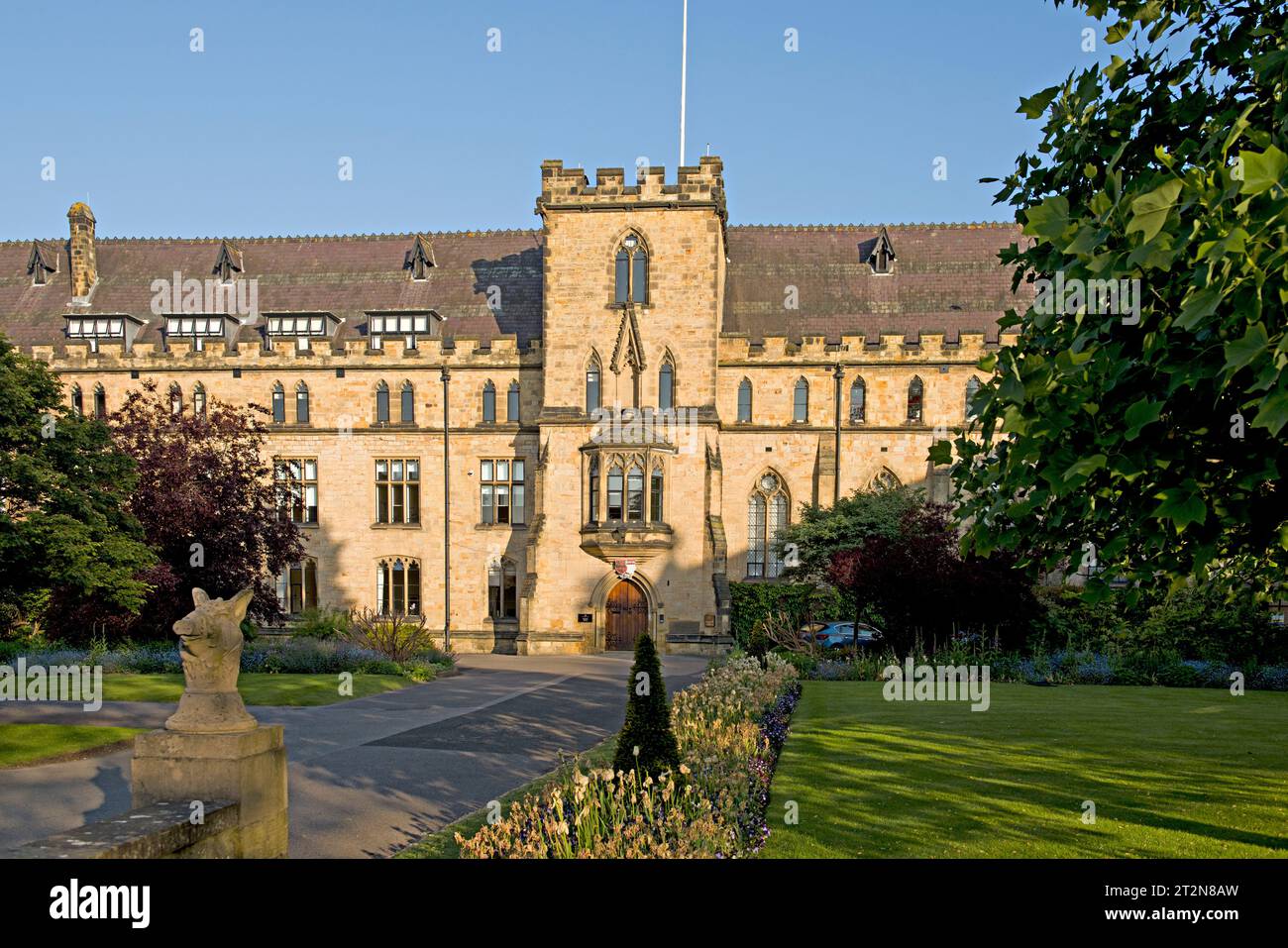 École de Tonbridge, Angleterre Banque D'Images