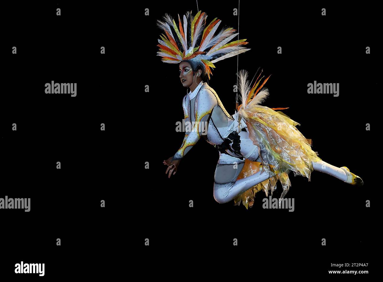 Jeux panaméricains 2023 Banque de photographies et d’images à haute