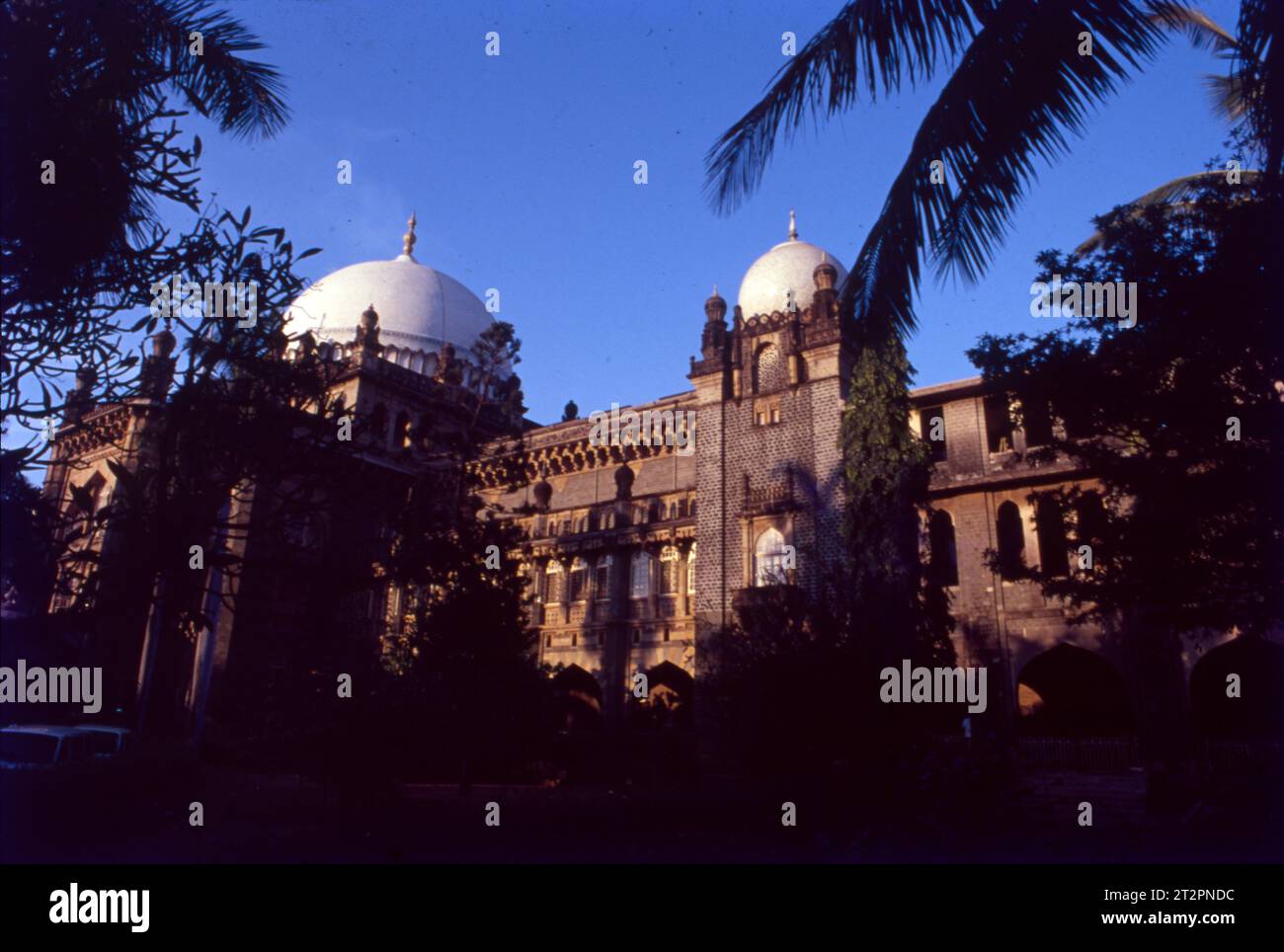 Chhatrapati Shivaji Maharaj Vastu Sangrahalaya, à l'origine nommé Musée du Prince de Galles de l'Inde occidentale, est un musée de Mumbai qui documente l'histoire de l'Inde de la préhistoire à l'époque moderne. Banque D'Images