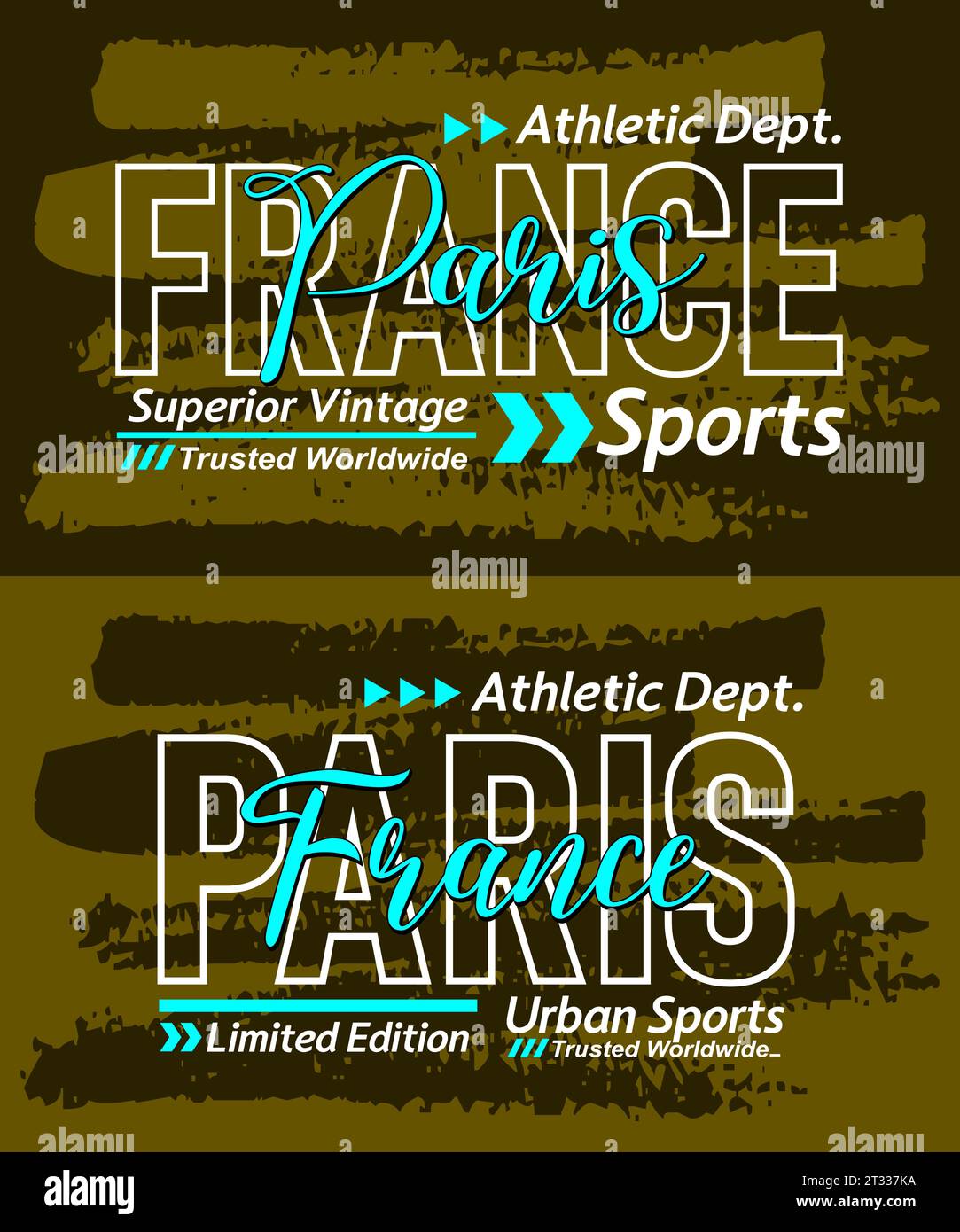 France Paris calligraphie urbaine typeface grunge Superior vintage, typographie, pour t-shirt, affiches, étiquettes, etc Illustration de Vecteur