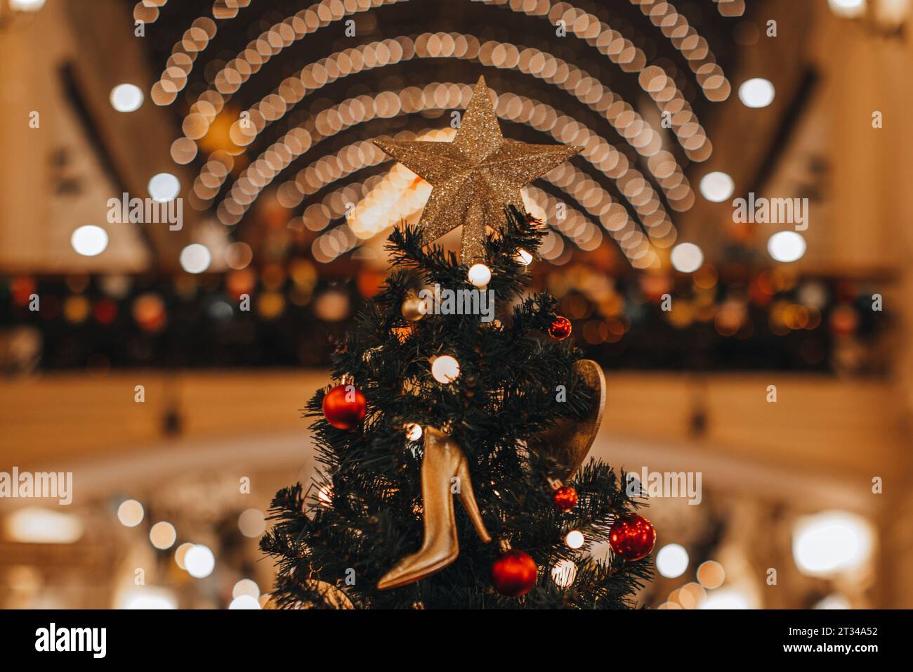 Artibetter 18 Pcs Talons Hauts De Noël Chaussure à Talon Haut