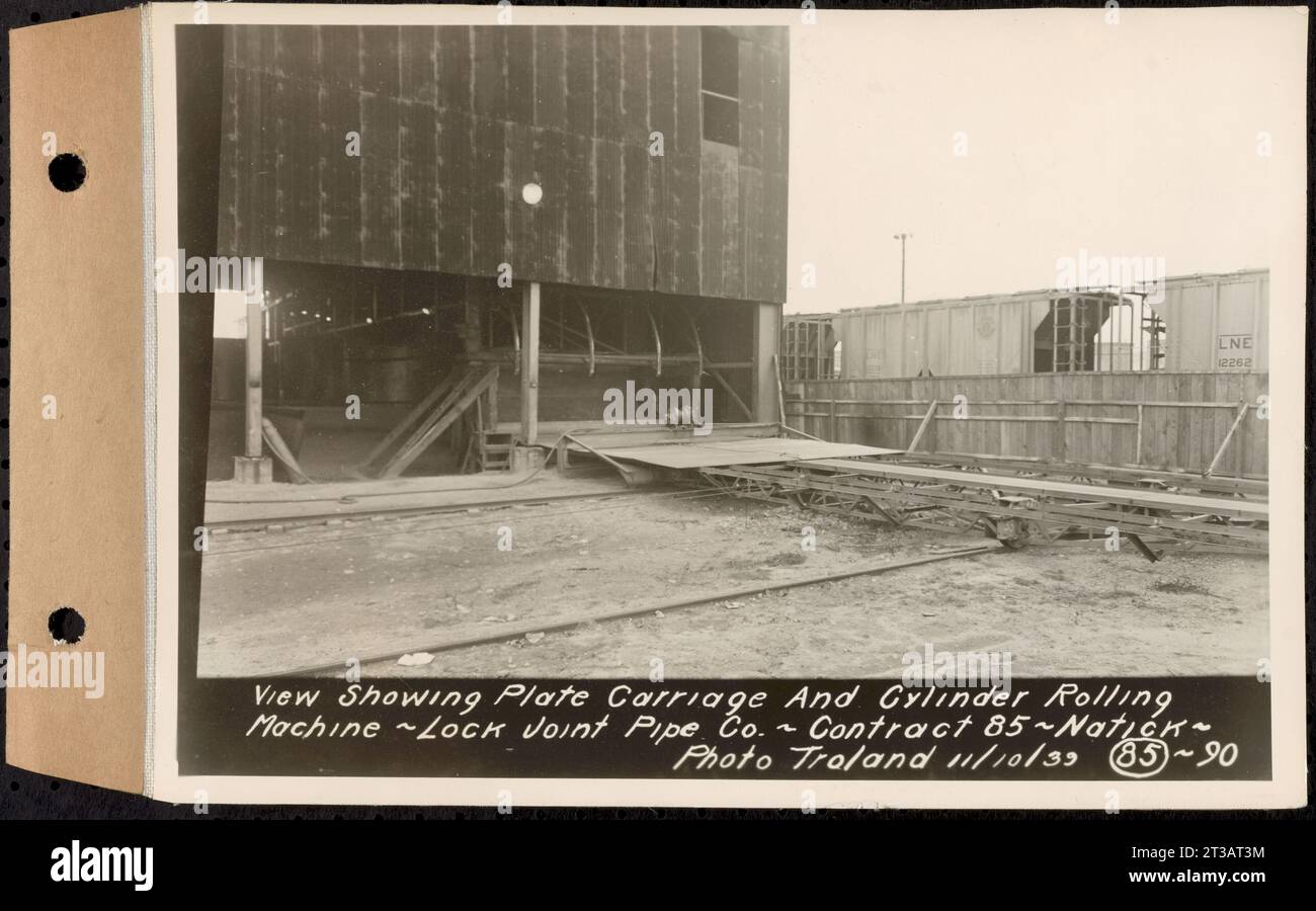 PATIKIL 3 Taille Cuir Corde Clip, 120Pcs Tubes Cylindriques