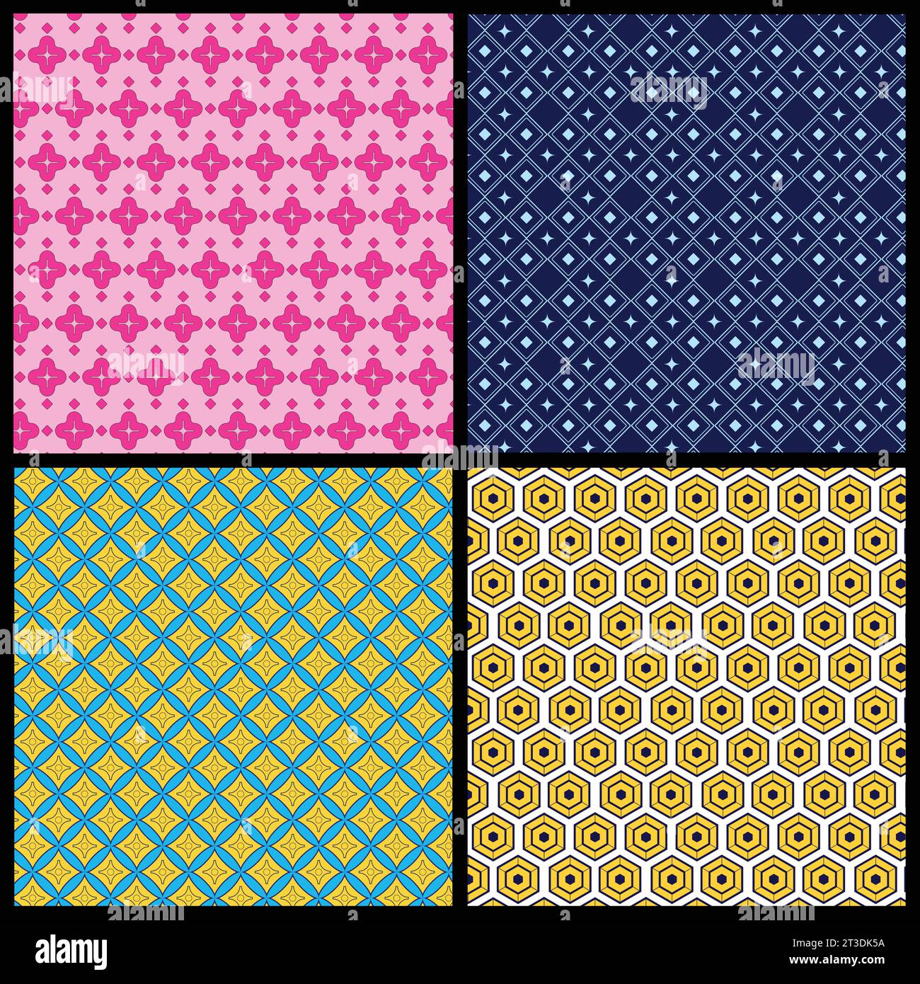 CONCEPTION DE VECTEUR DE MOTIF, ET CONCEPTION DE FOND, Illustration de Vecteur