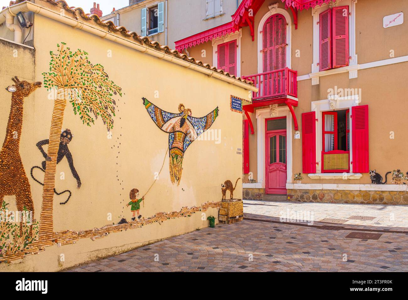 Ile penotte Banque de photographies et d’images à haute résolution - Alamy