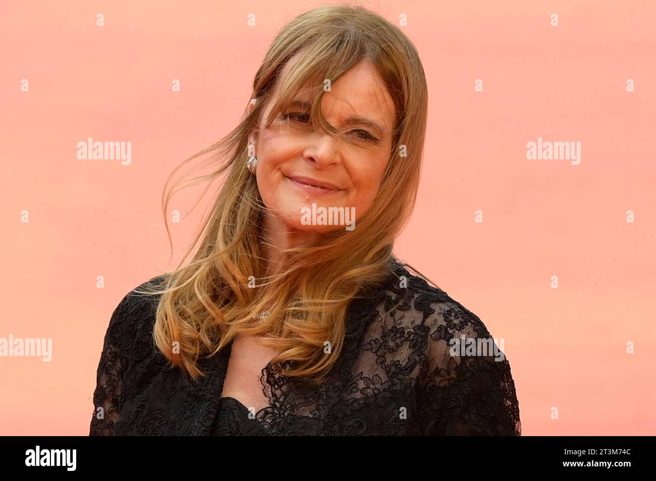 Nastassia Kinski anlässlich der Verleihung des Womenland Excellence Award International auf dem 18. International Filmfestival von ROM / Festa del Cinema di Roma 2023 im Auditorium Parco della Musica. ROM, 25.10.2023 Banque D'Images