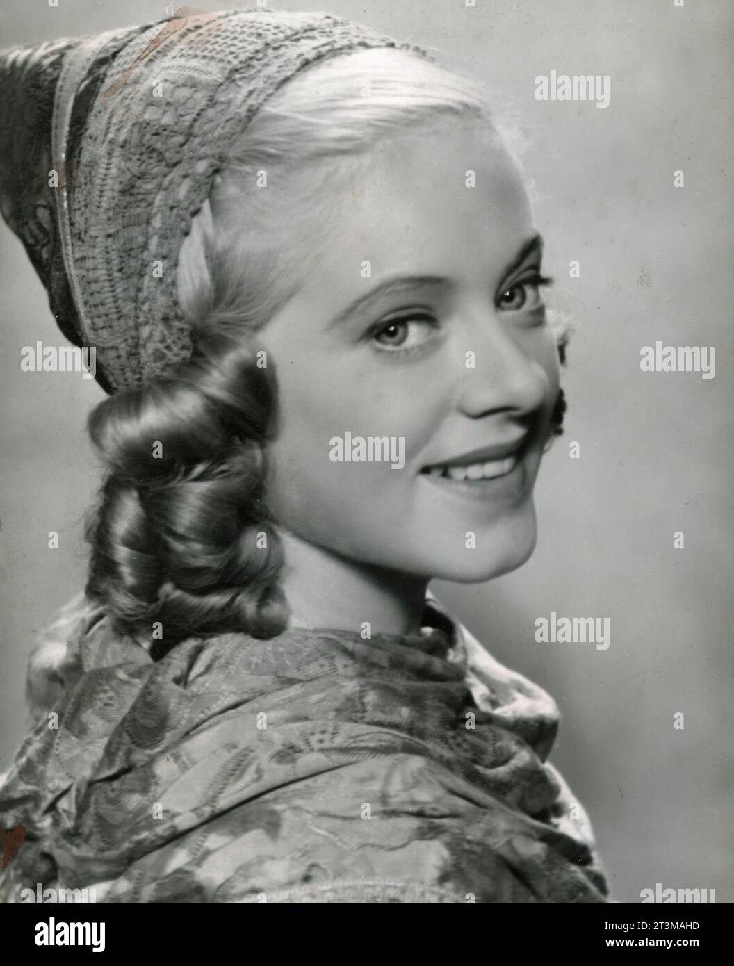 Programme De Cinéma Danois "Lykke Paa Rejsen" (1947) - Erling Schroeder, Ingeborg Brams - Original