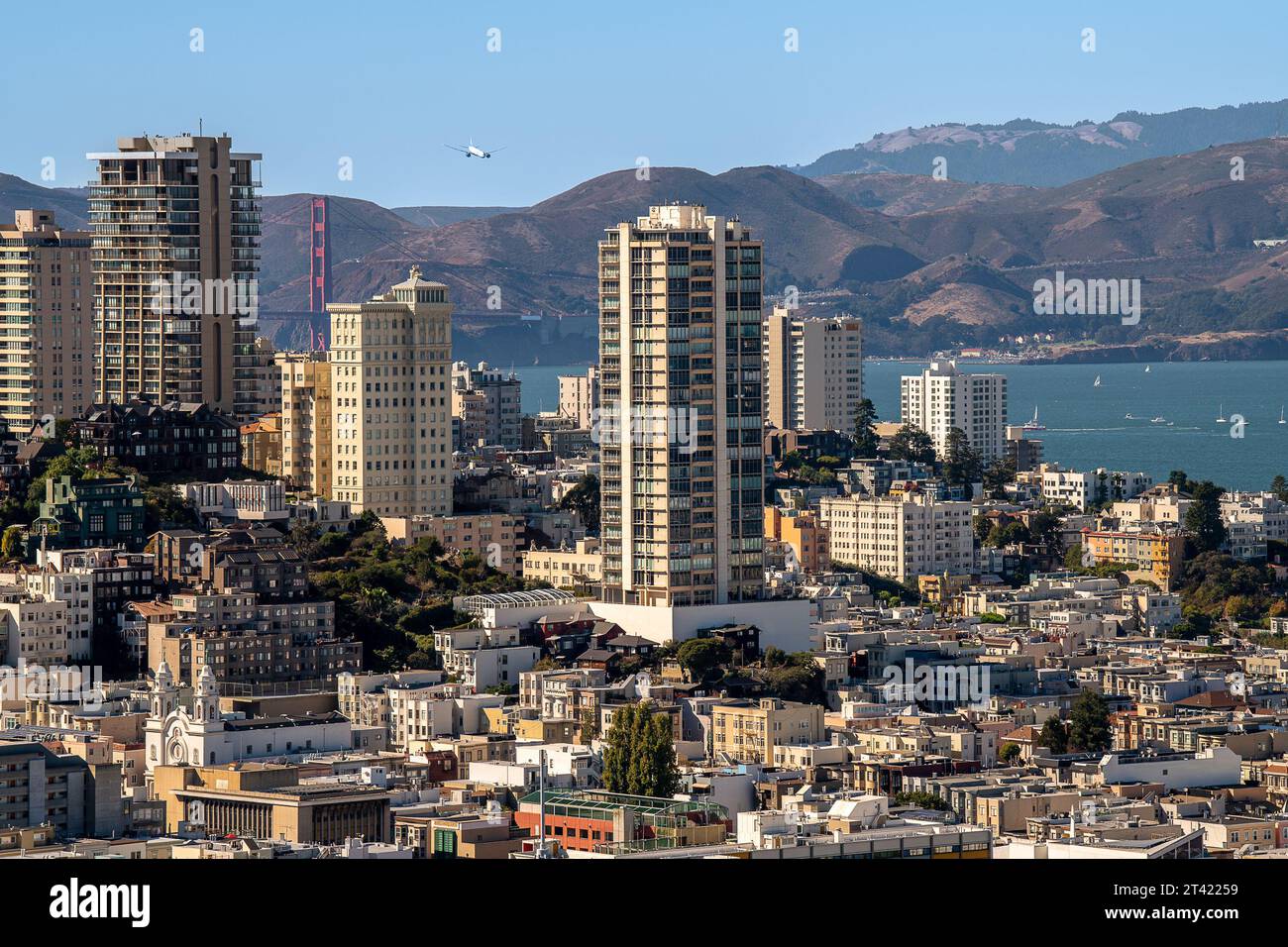 San Francisco Fleet week 2023 Banque D'Images