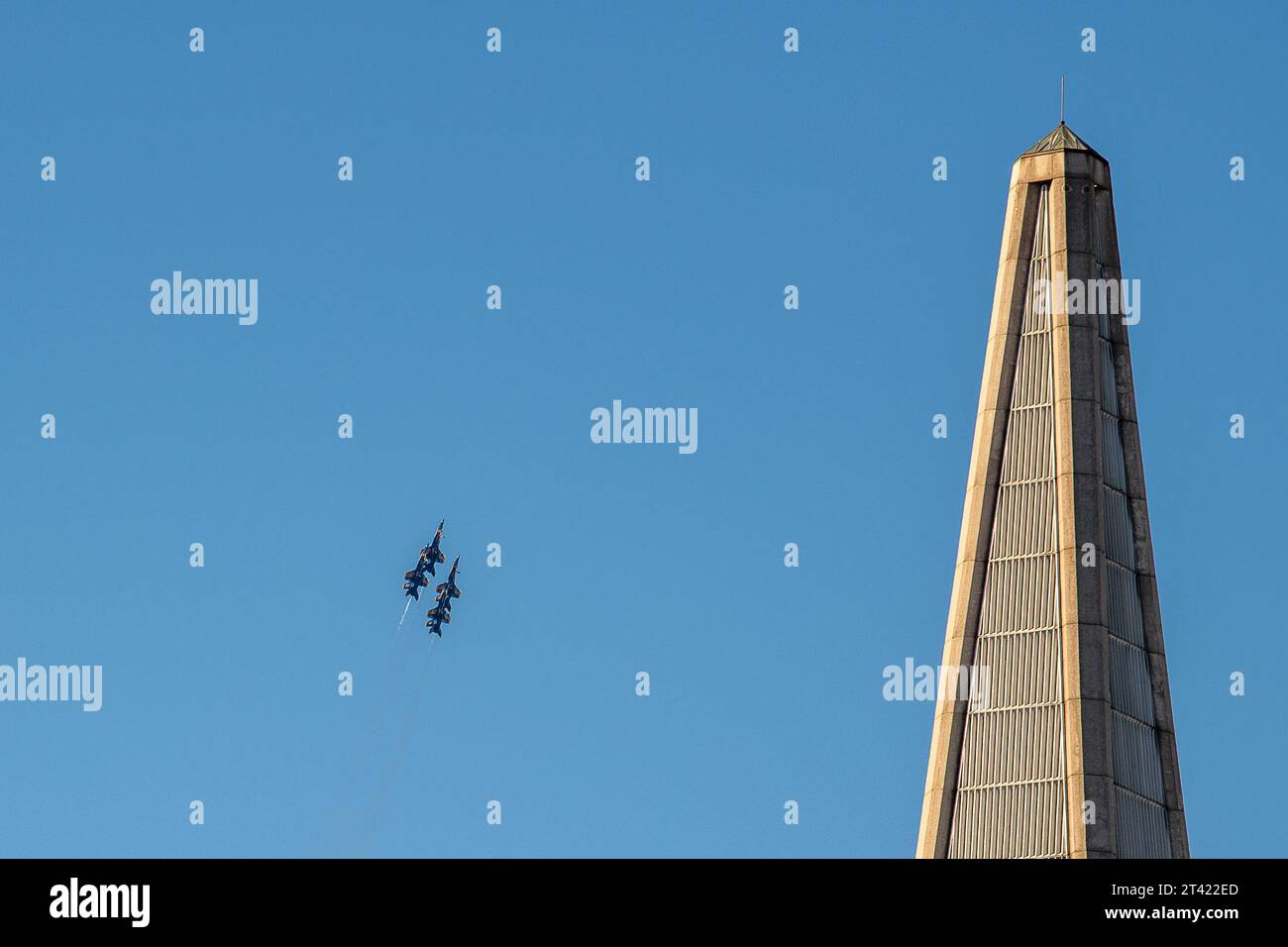 San Francisco Fleet week 2023 Banque D'Images