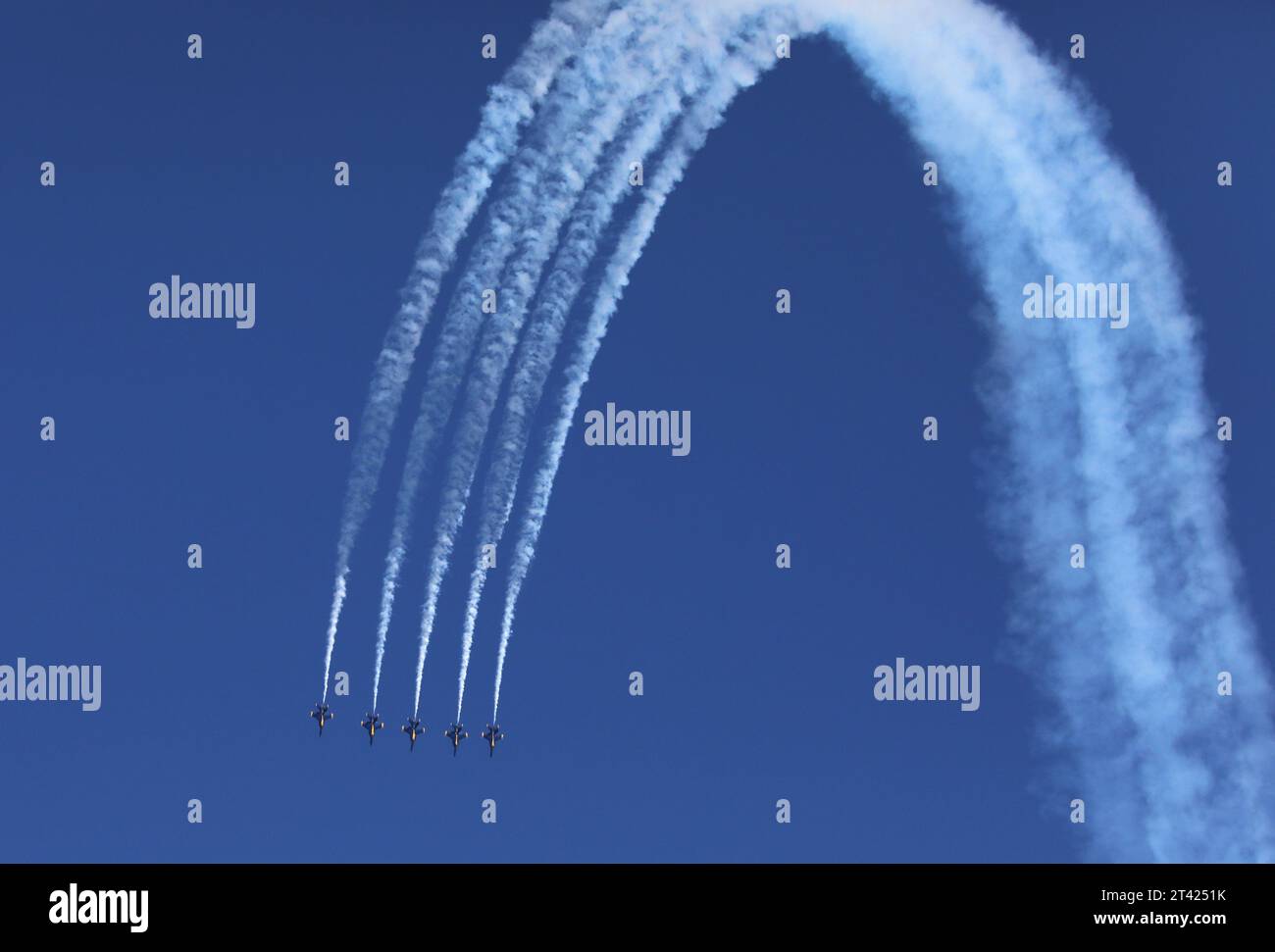blue angels san francisco fleet week Banque D'Images