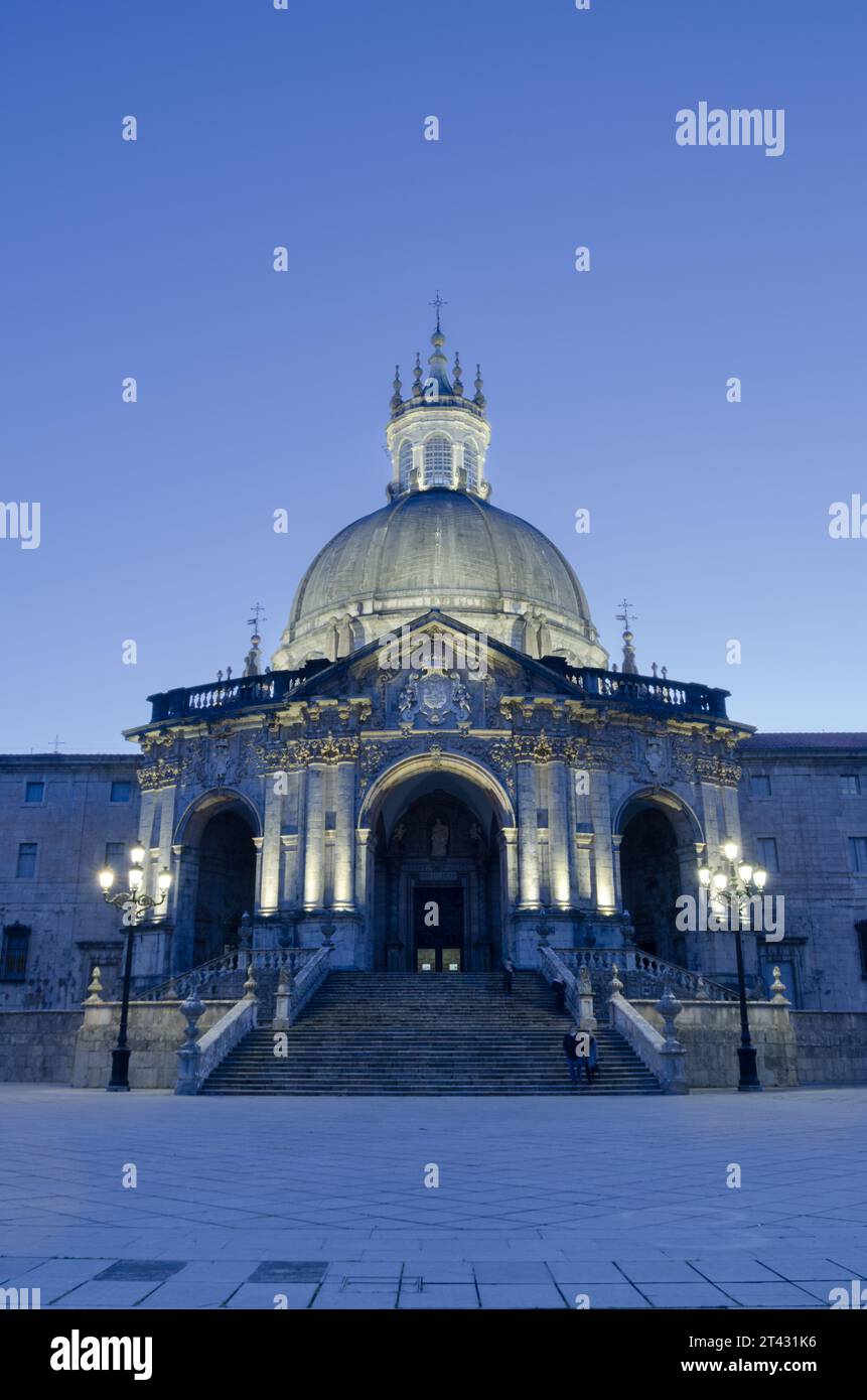 Santuario de loiola Banque de photographies et d’images à haute ...